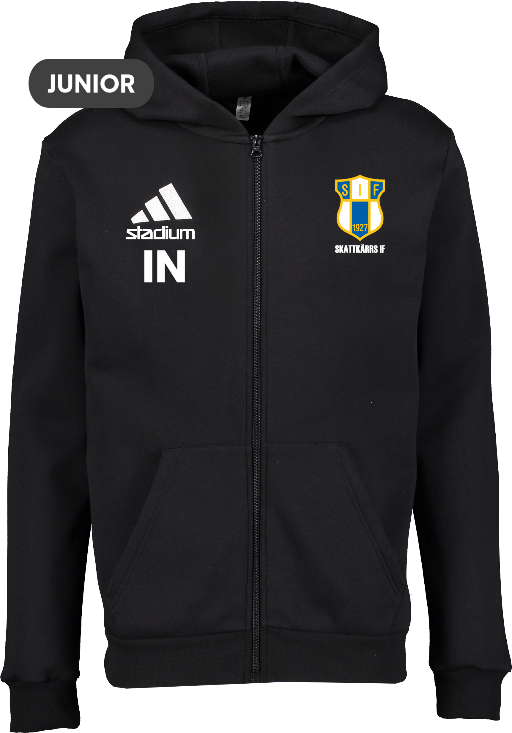 
ADIDAS, 
ENT26 FZ HOOD JR, 
Detail 1
