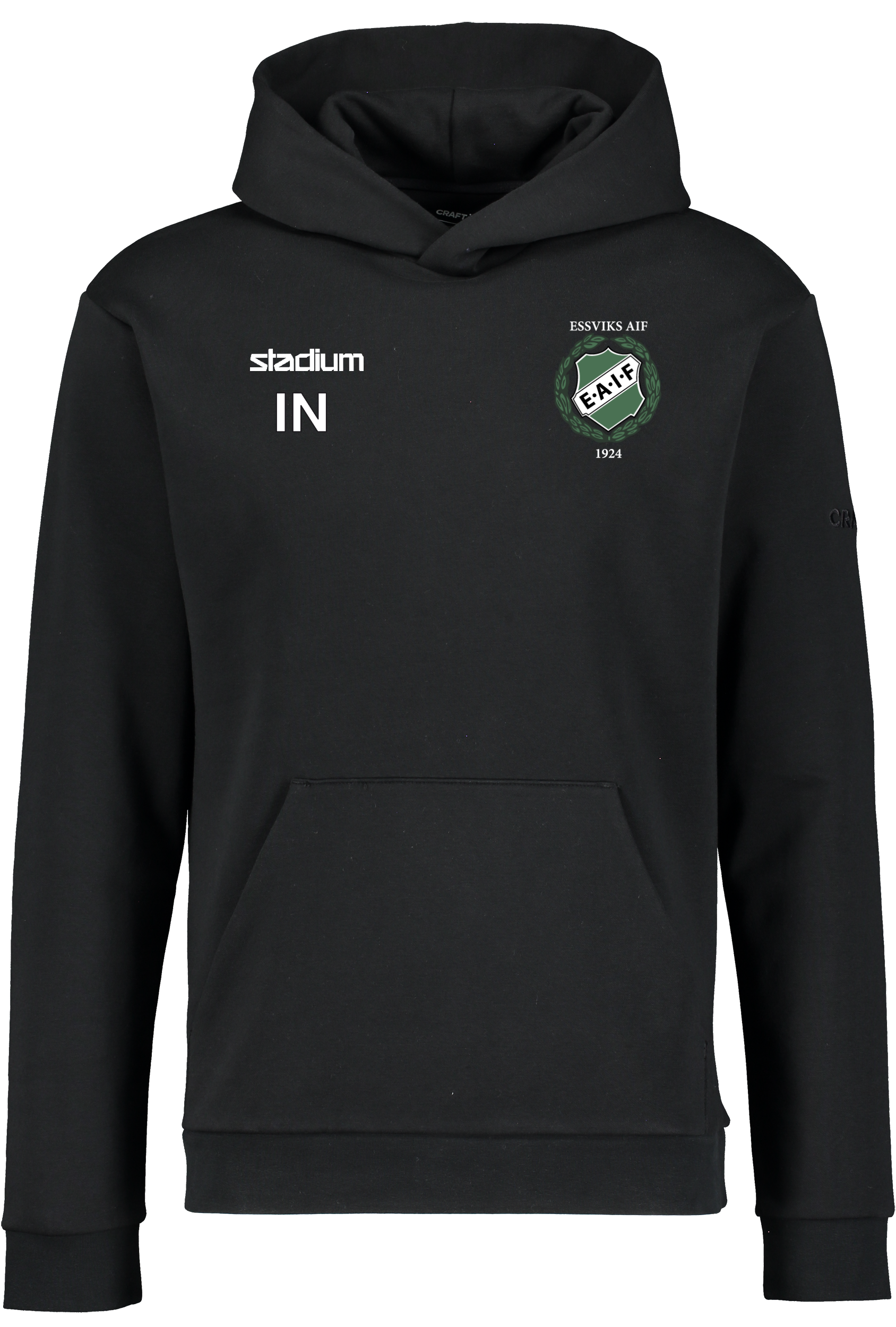 
CRAFT, 
Community 2.0 Hood Jr, 
Detail 1
