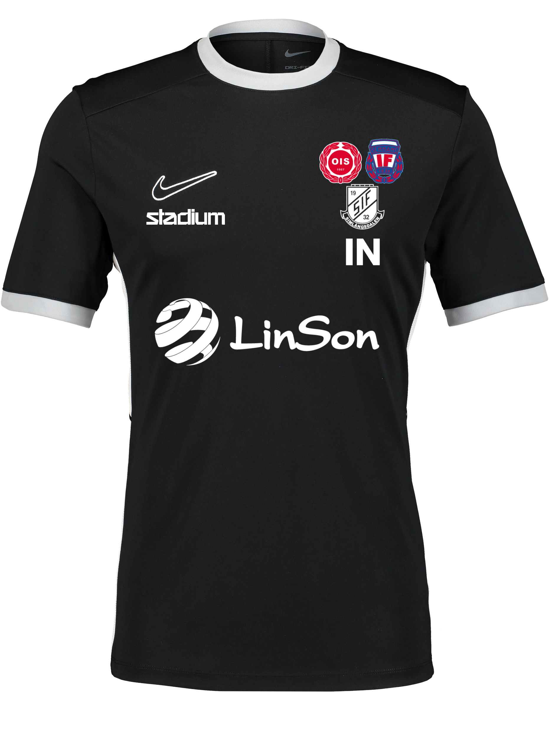 
NIKE, 
Acd25 Ss Top, 
Detail 1
