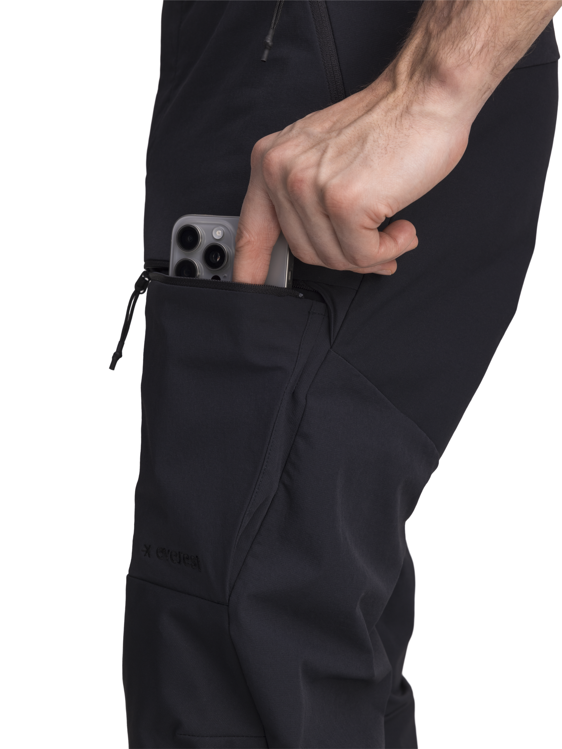 EVEREST, Hike Pant, vandringsbyxor, herr