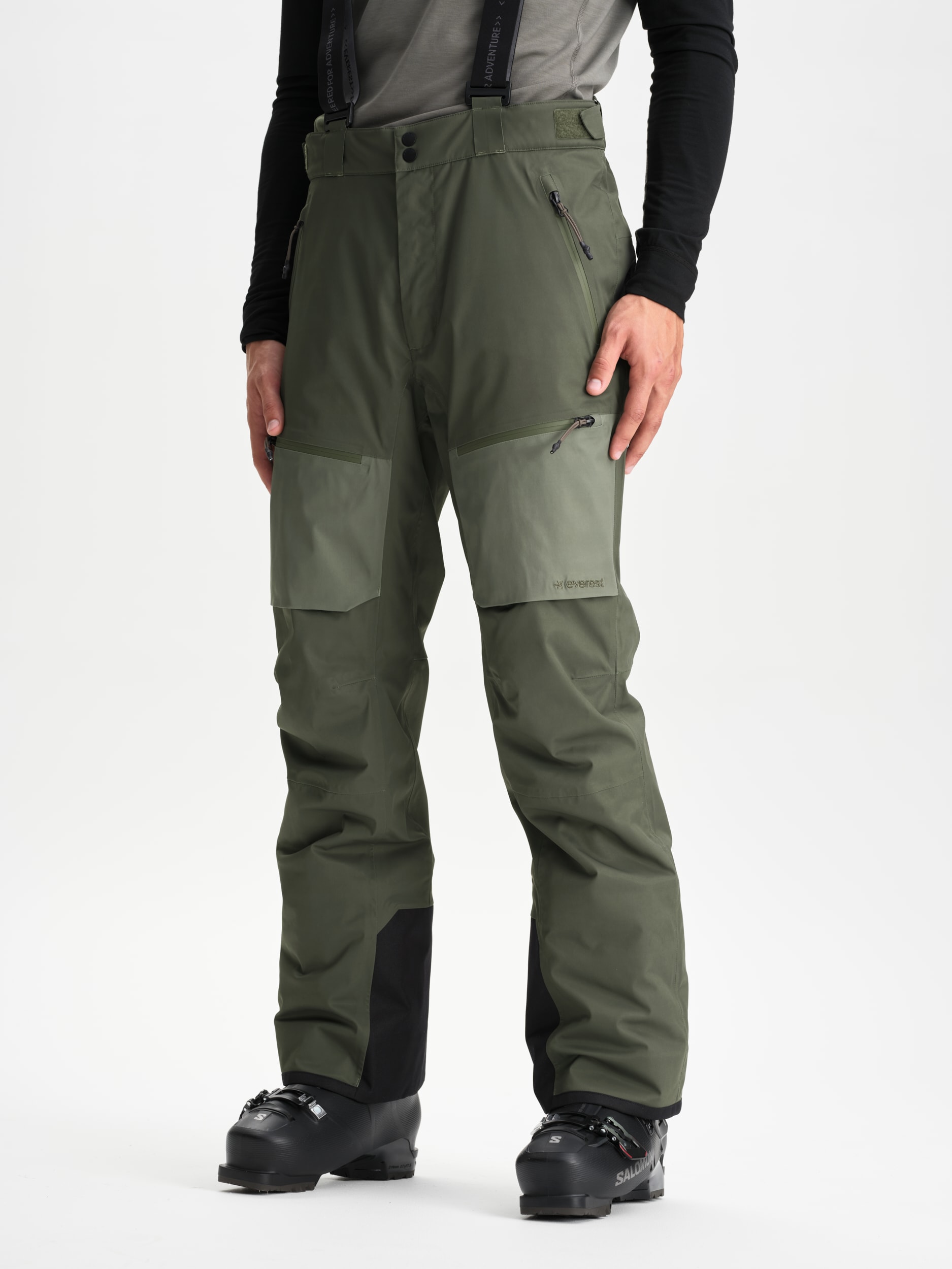 
EVEREST, 
M Alpine Pant, 
Detail 1
