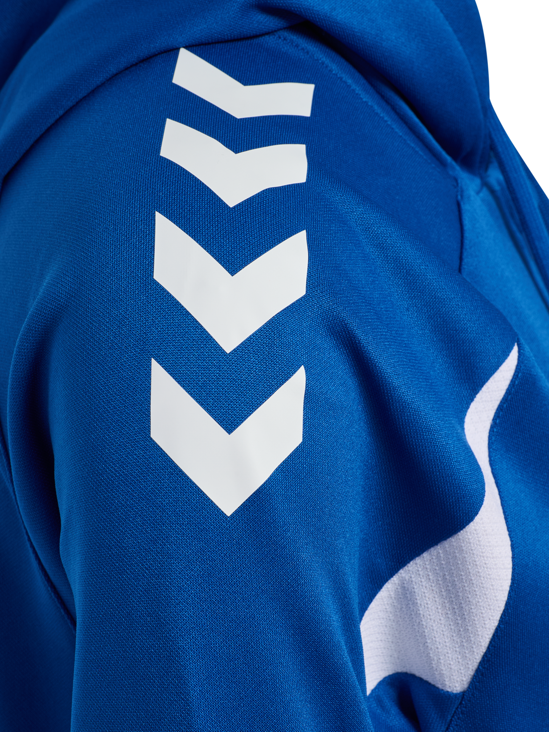 HUMMEL, HMLCORE 2.0 ZIP HOODIE WOMAN