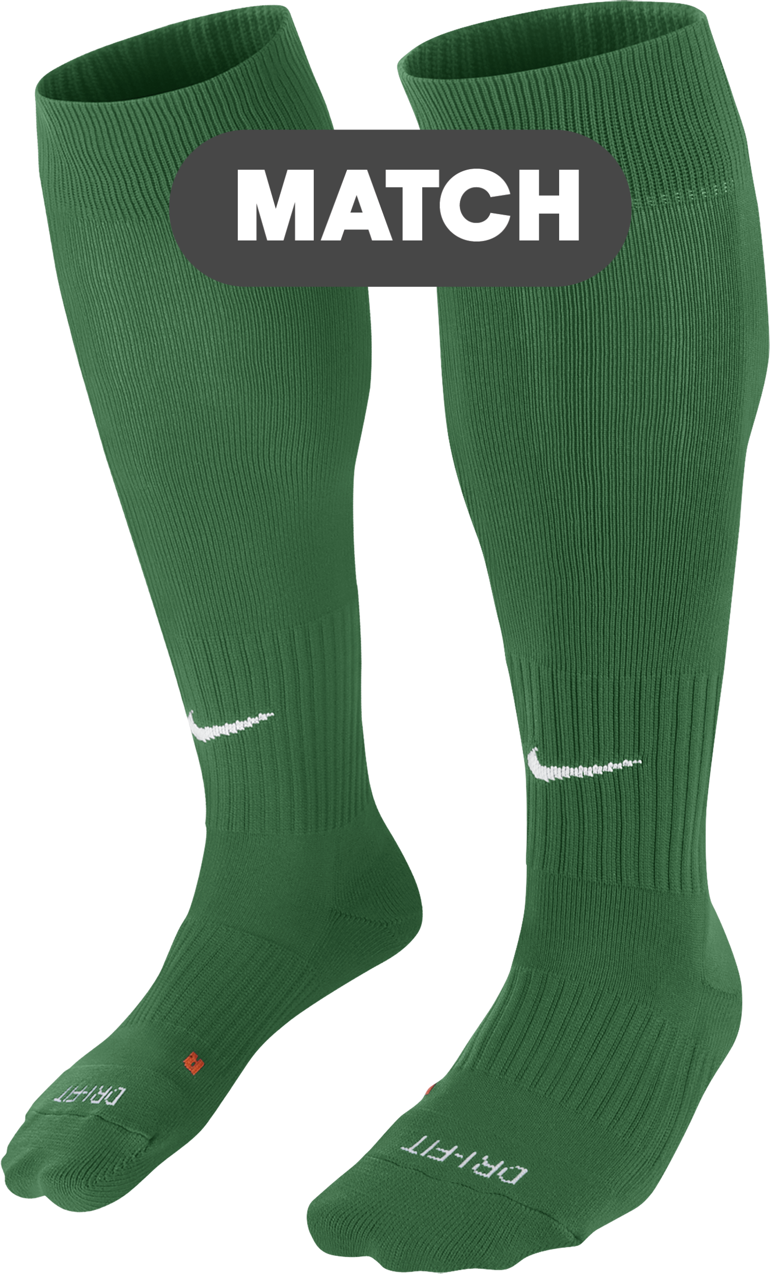 
NIKE, 
Academy Sock Otc, 
Detail 1
