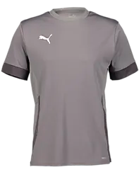 T Goal Matchday Jsy Jr - Grey/Drk Grey Standard Small1x1