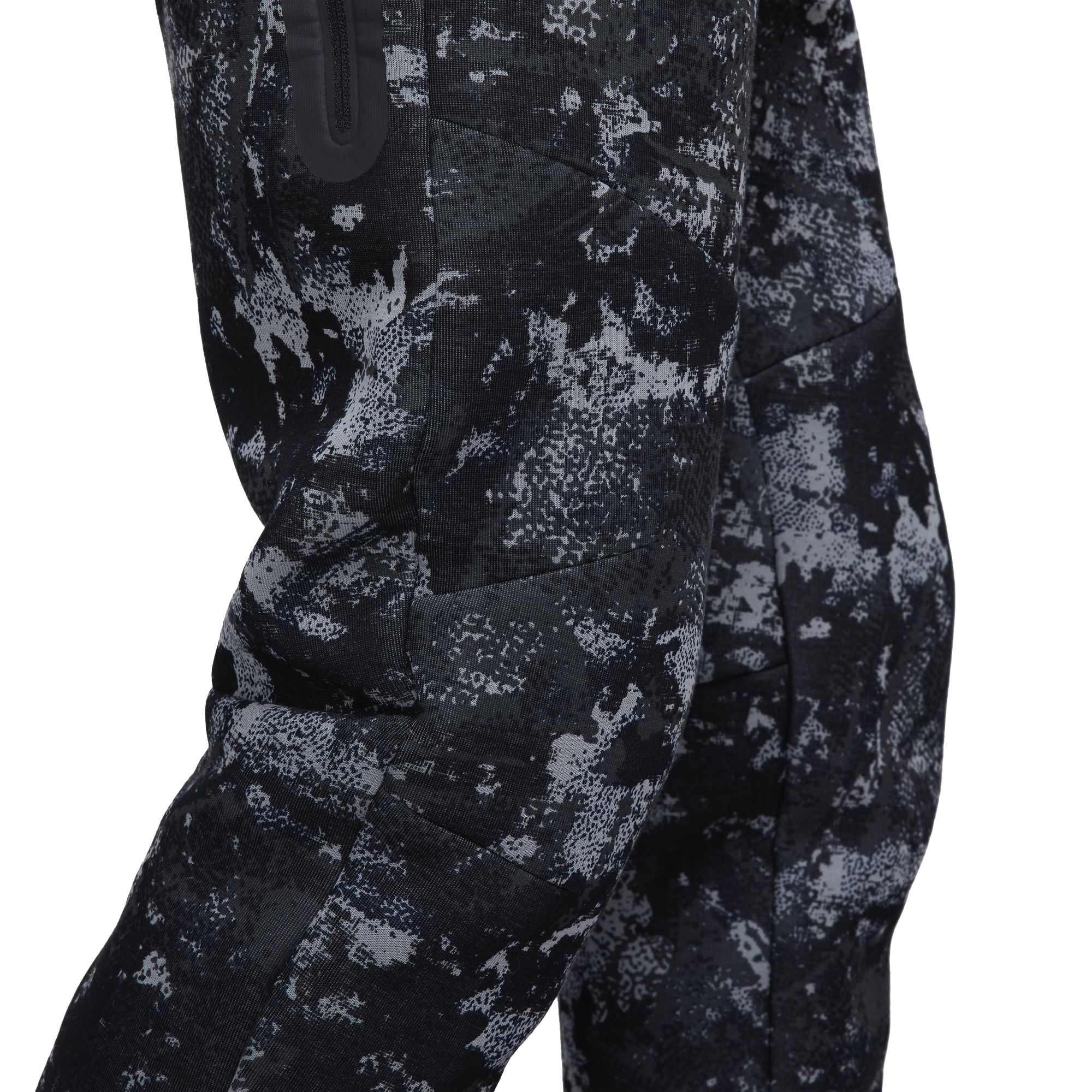 NIKE, M Tch Flc Jggr Gel Camo