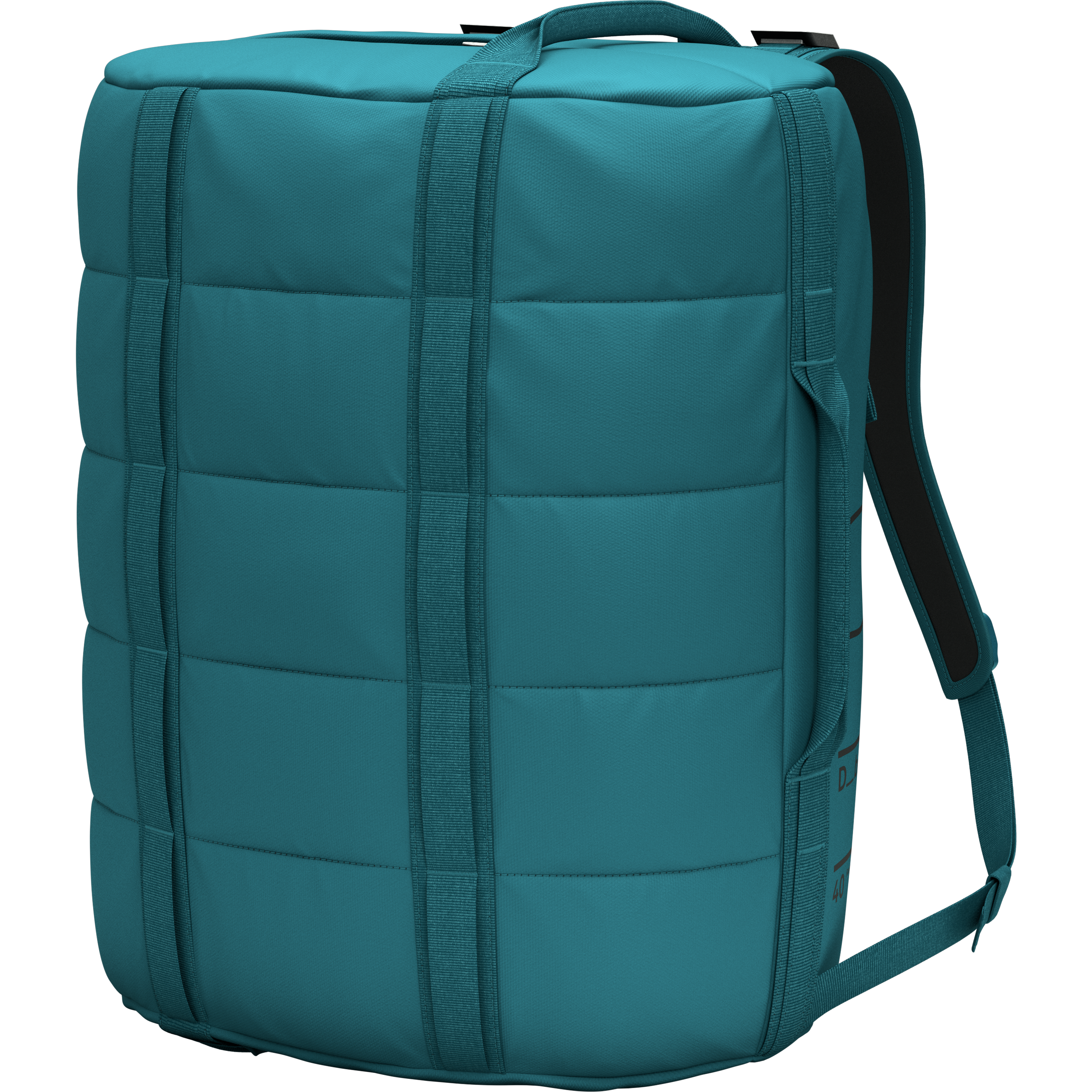 
DB, 
ROAMER DUFFEL 40L, 
Detail 1
