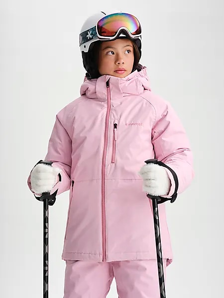404995101101 EVEREST J Snow Jacket 404995101101 EVEREST J Snow Jacket Model01 Detail