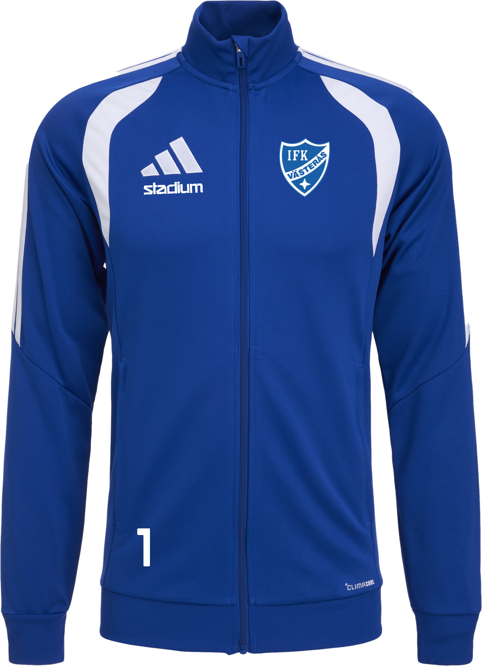 
ADIDAS, 
TIRO26 L TR JKT, 
Detail 1
