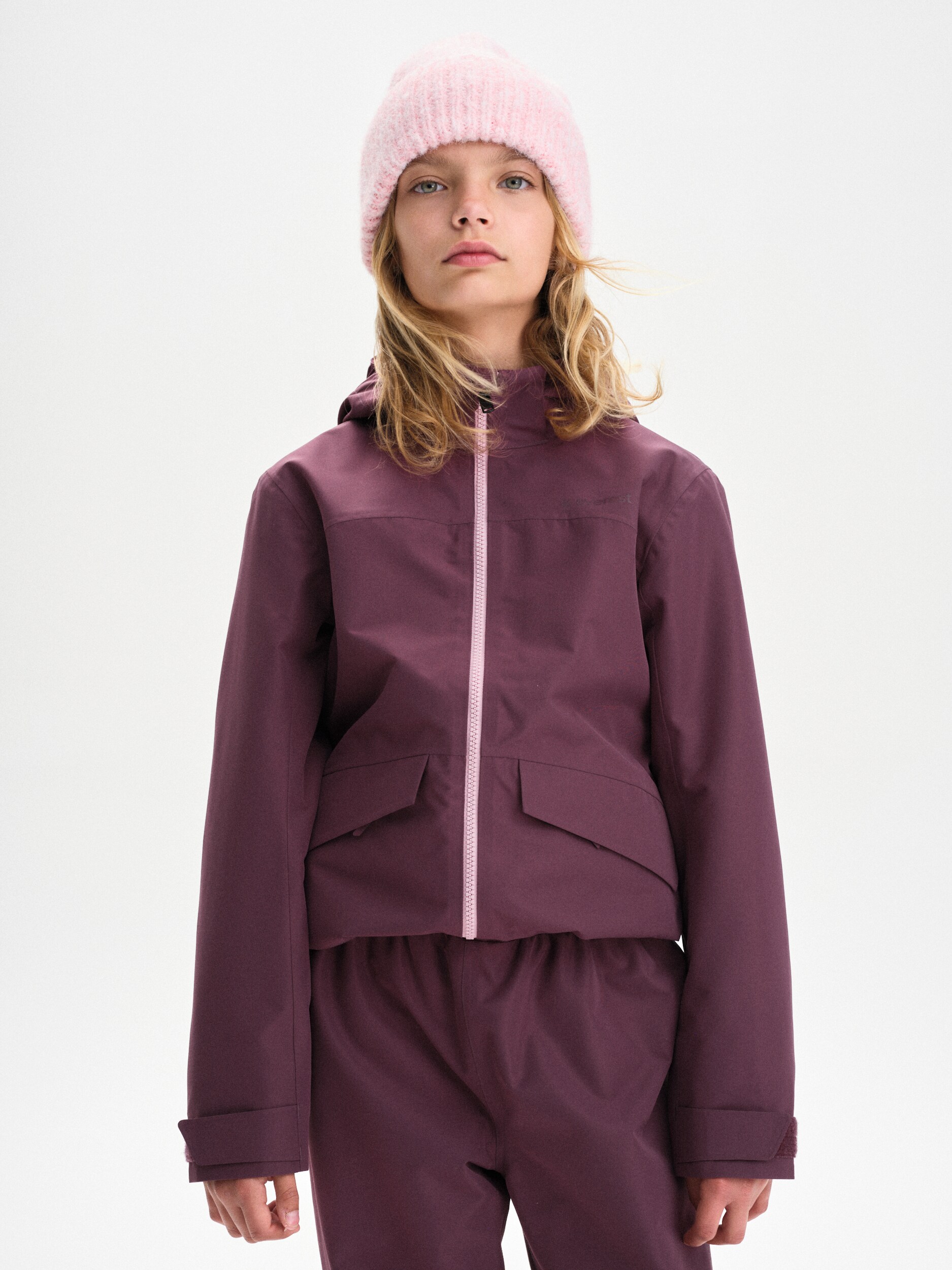 
EVEREST, 
J Allround Jacket, 
Detail 1
