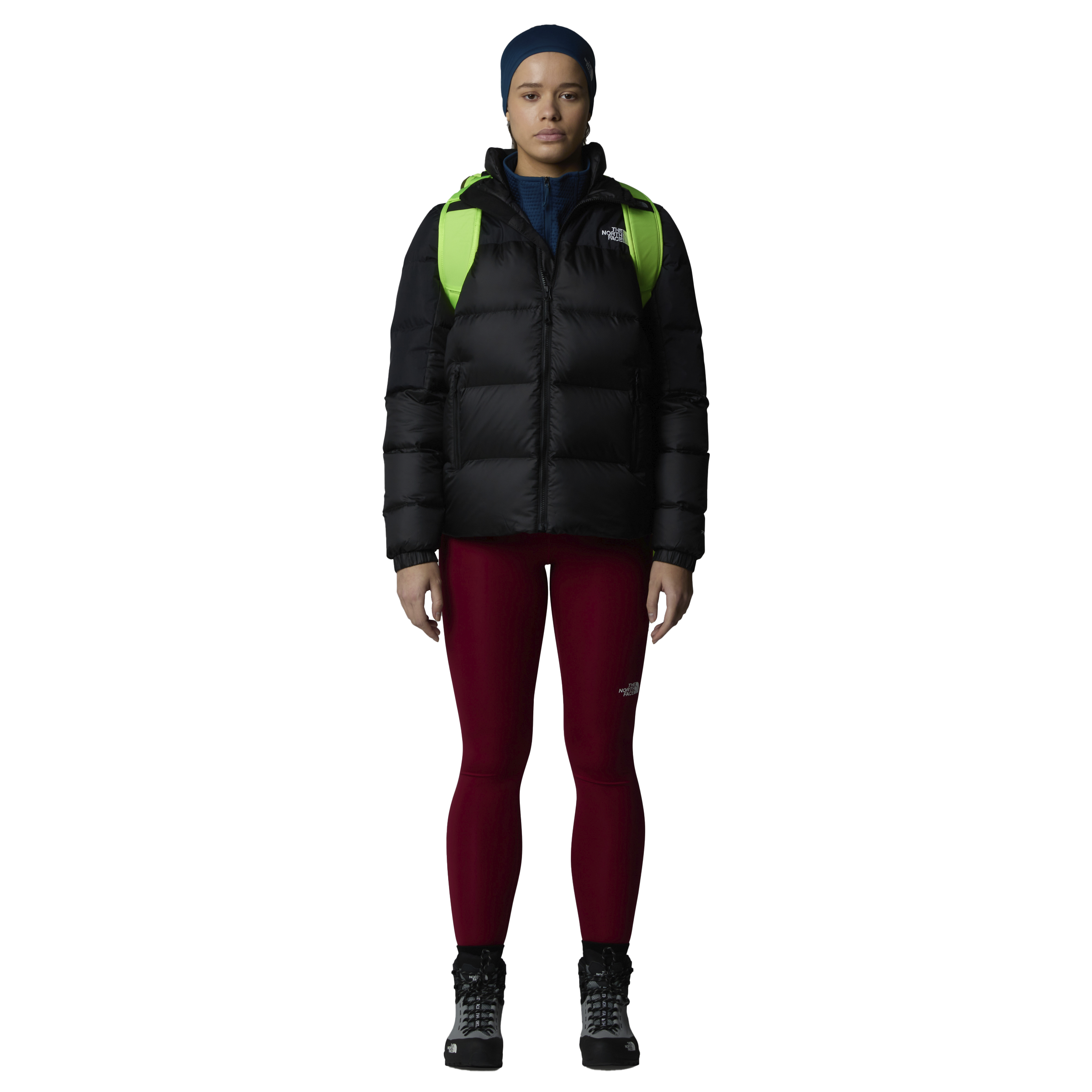 THE NORTH FACE, W Diablo Down Hoodie