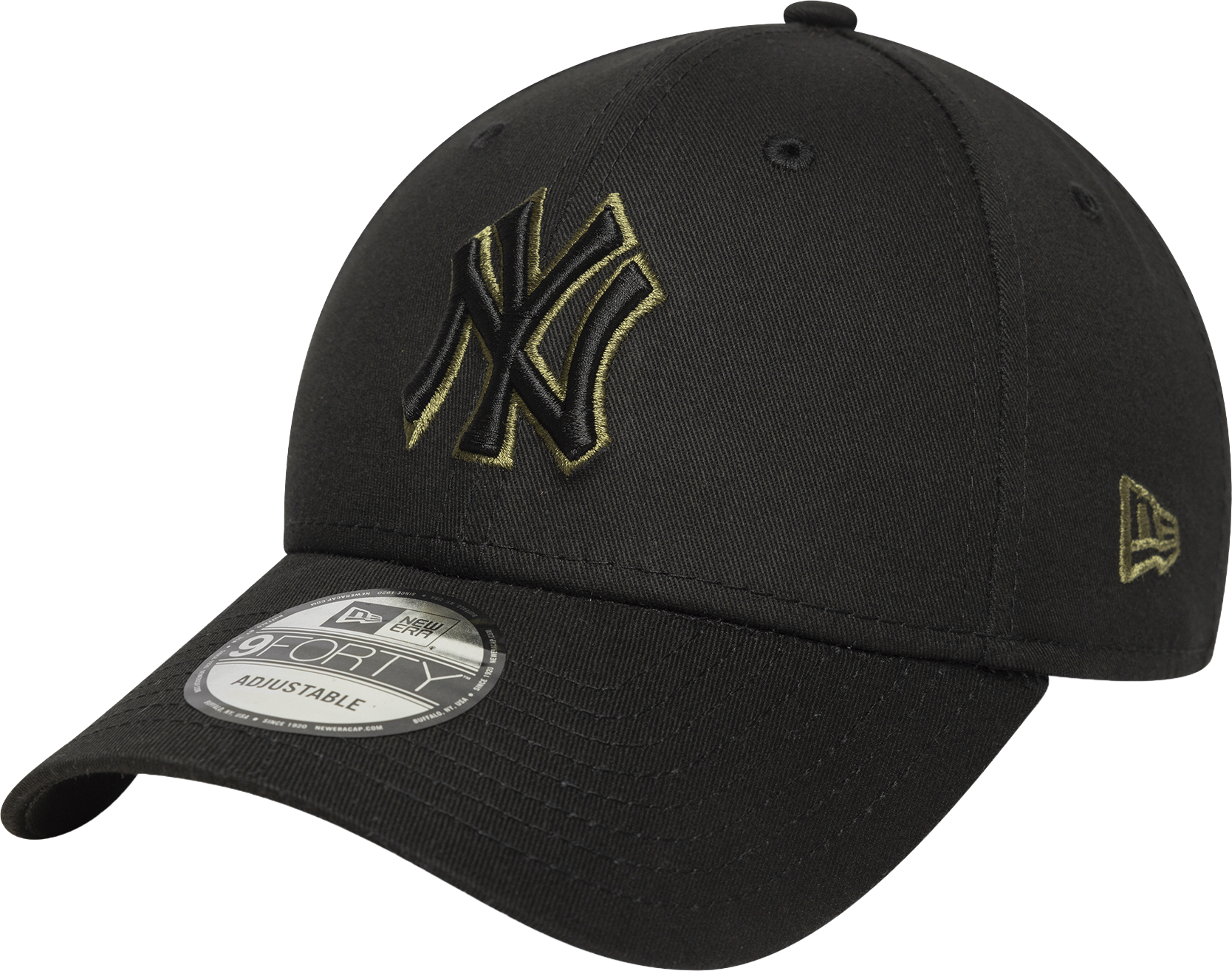 
NEW ERA, 
TEAM OUTLINE 9FORTY NEYYAN, 
Detail 1
