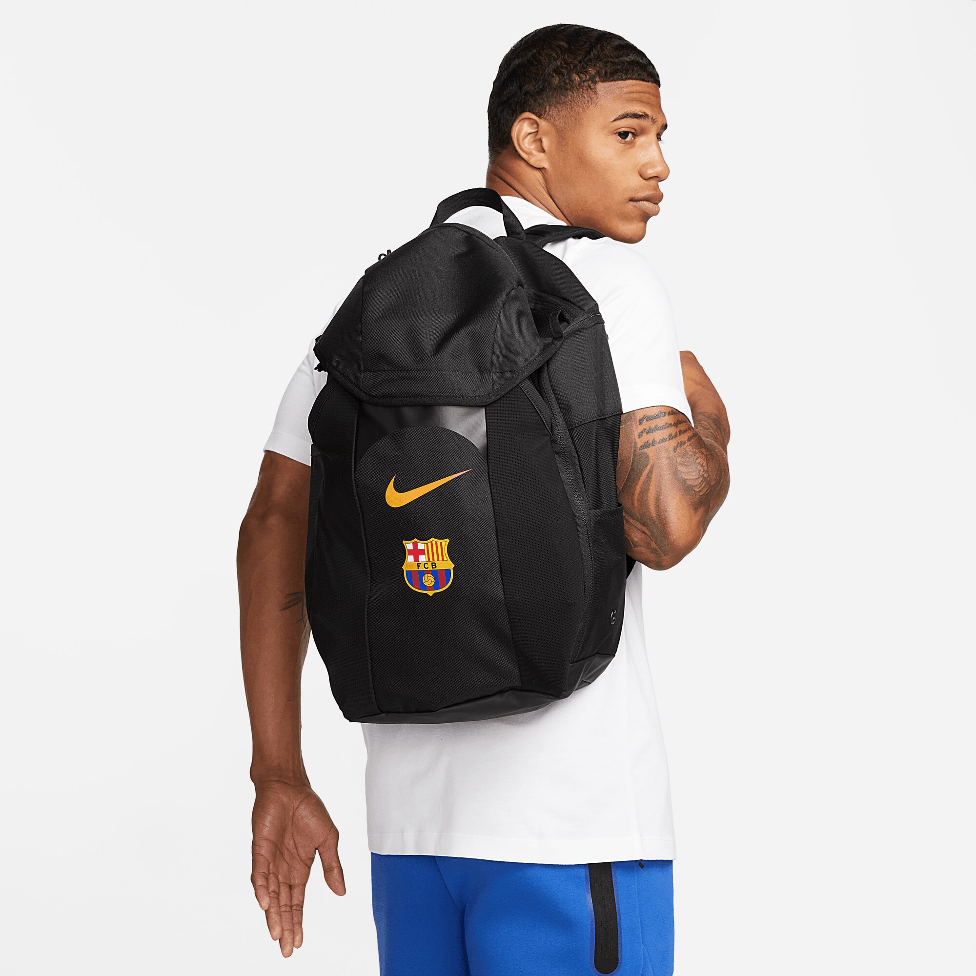 NIKE, Barcelona Nike Academy Backpack (30