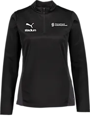 392098103101 PUMA T Goal 1/4 Zip W 392098103101 PUMA T Goal 1/4 Zip W Standard Small1x1