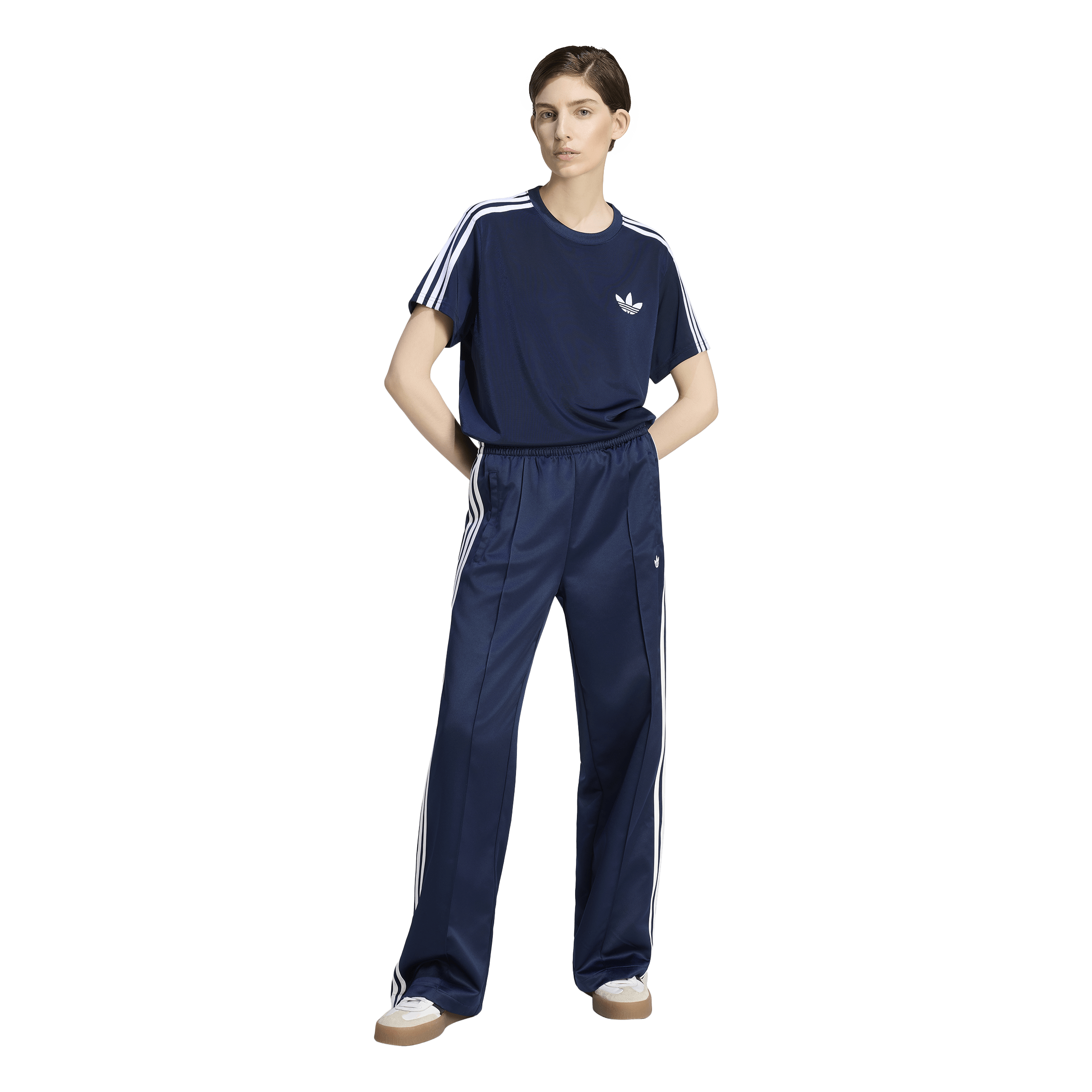 ADIDAS ORIGINALS, W FB TEE