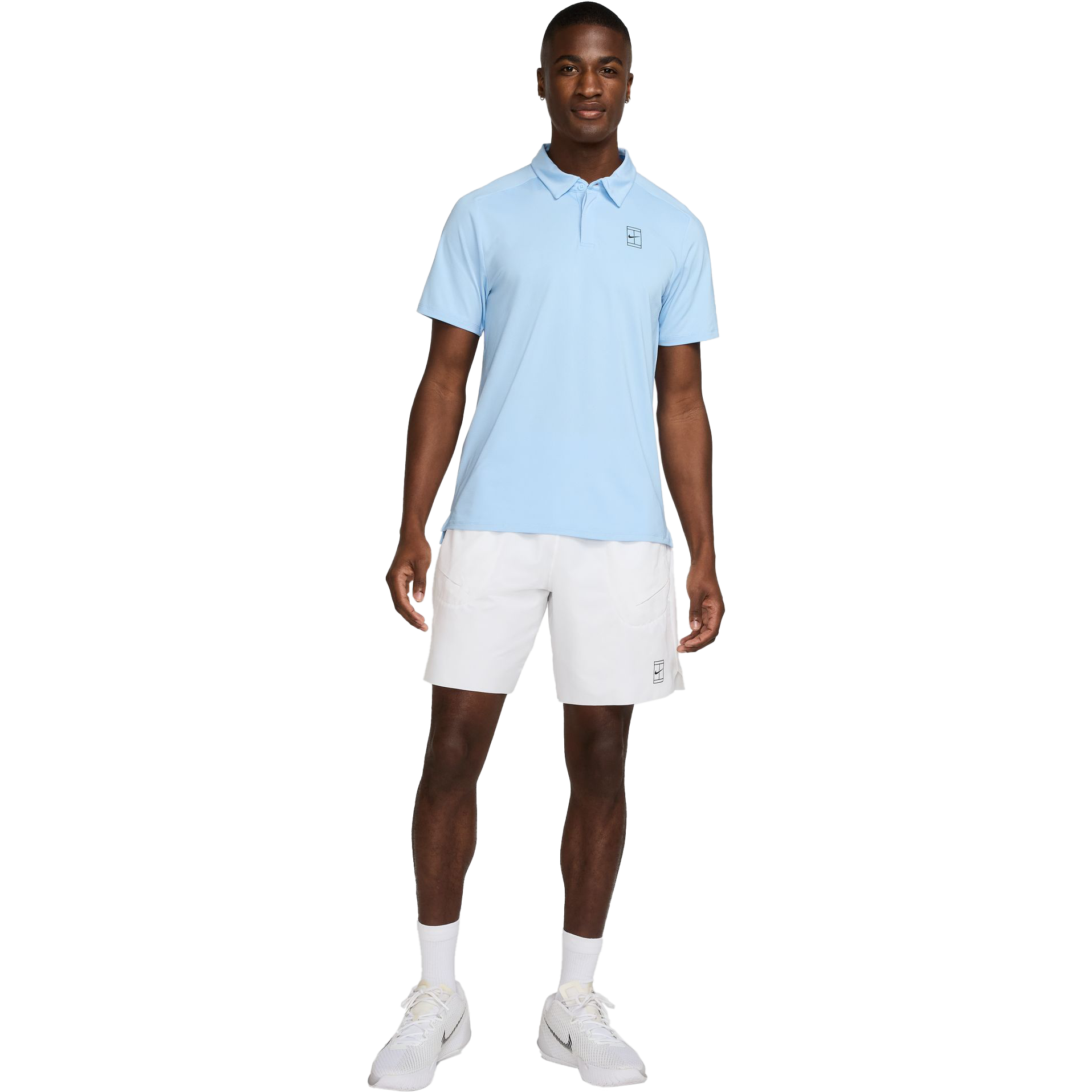 NIKE, M Nkct Df Advtg 8In Short