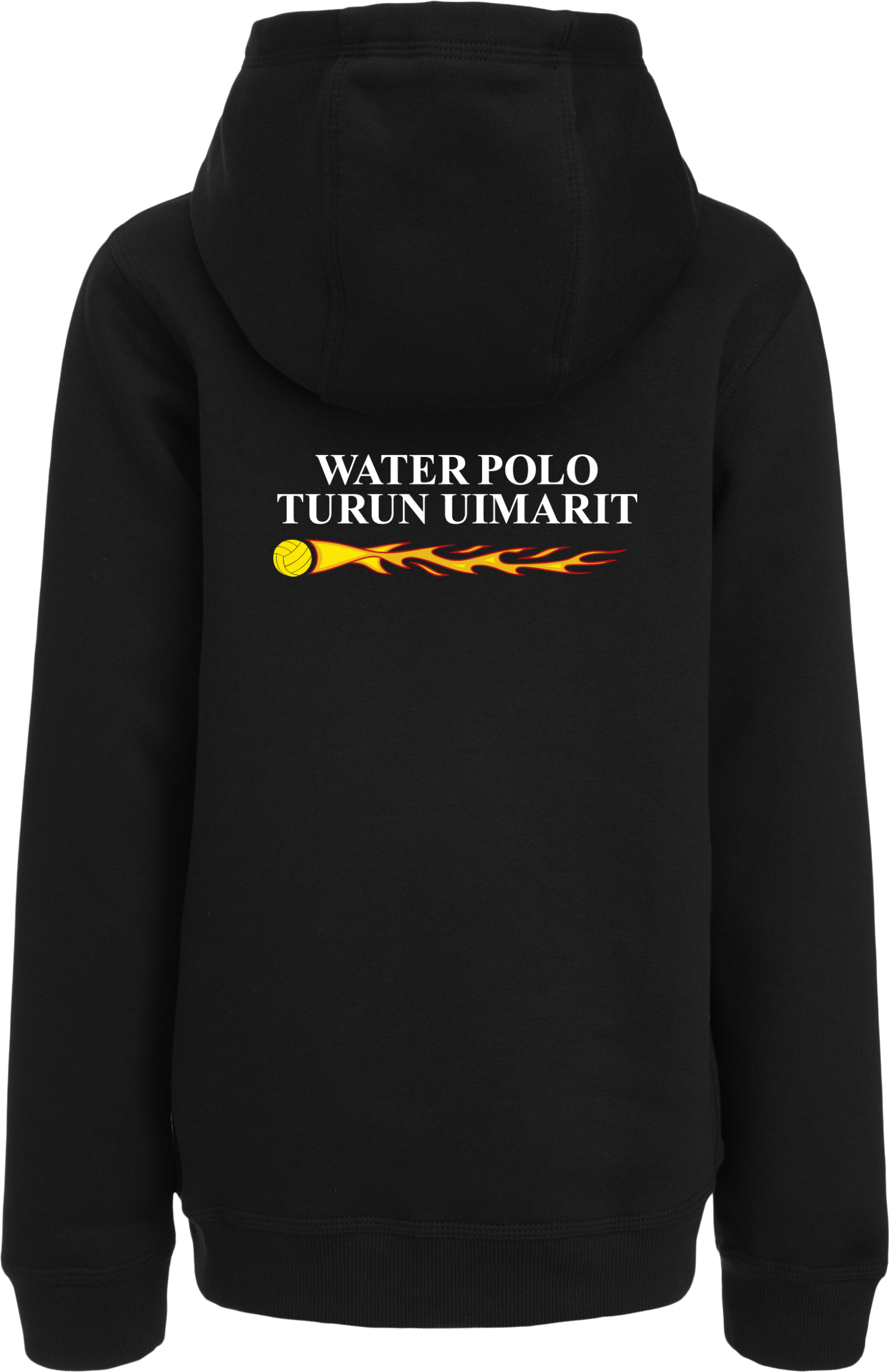 NIKE, PARK26 FLC HOOD JR