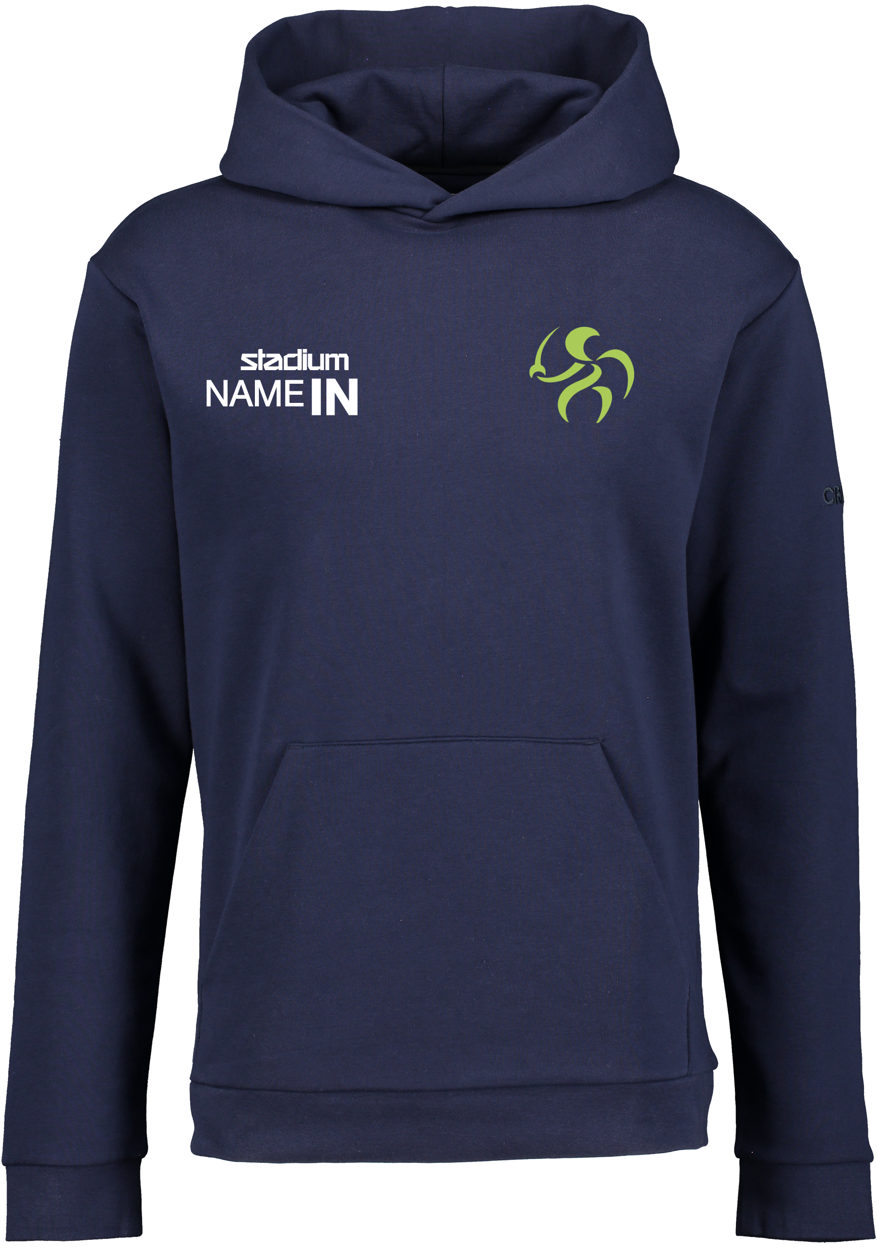 
CRAFT, 
Community 2.0 Hood Jr, 
Detail 1
