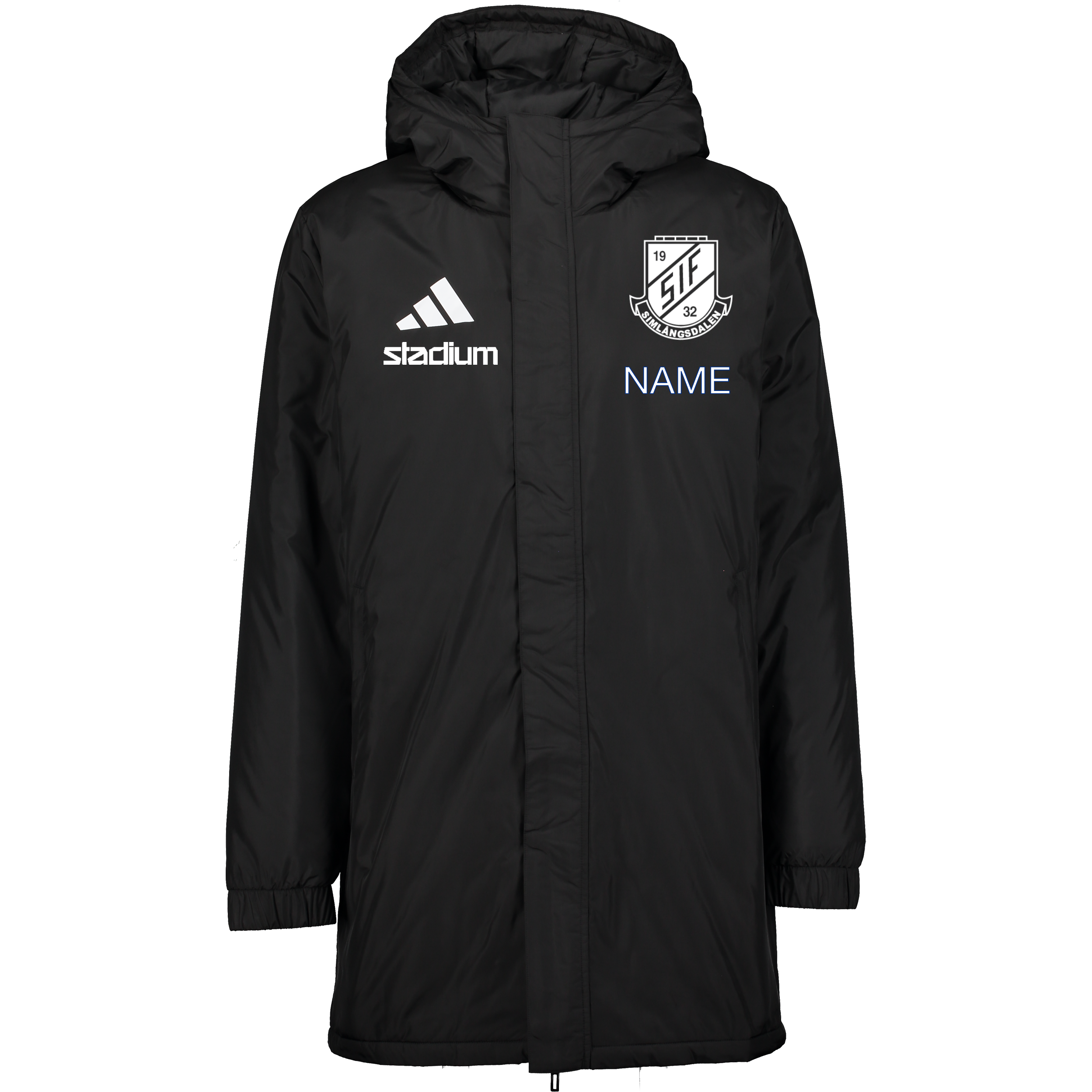 
ADIDAS, 
ENT26 STADJKT, 
Detail 1
