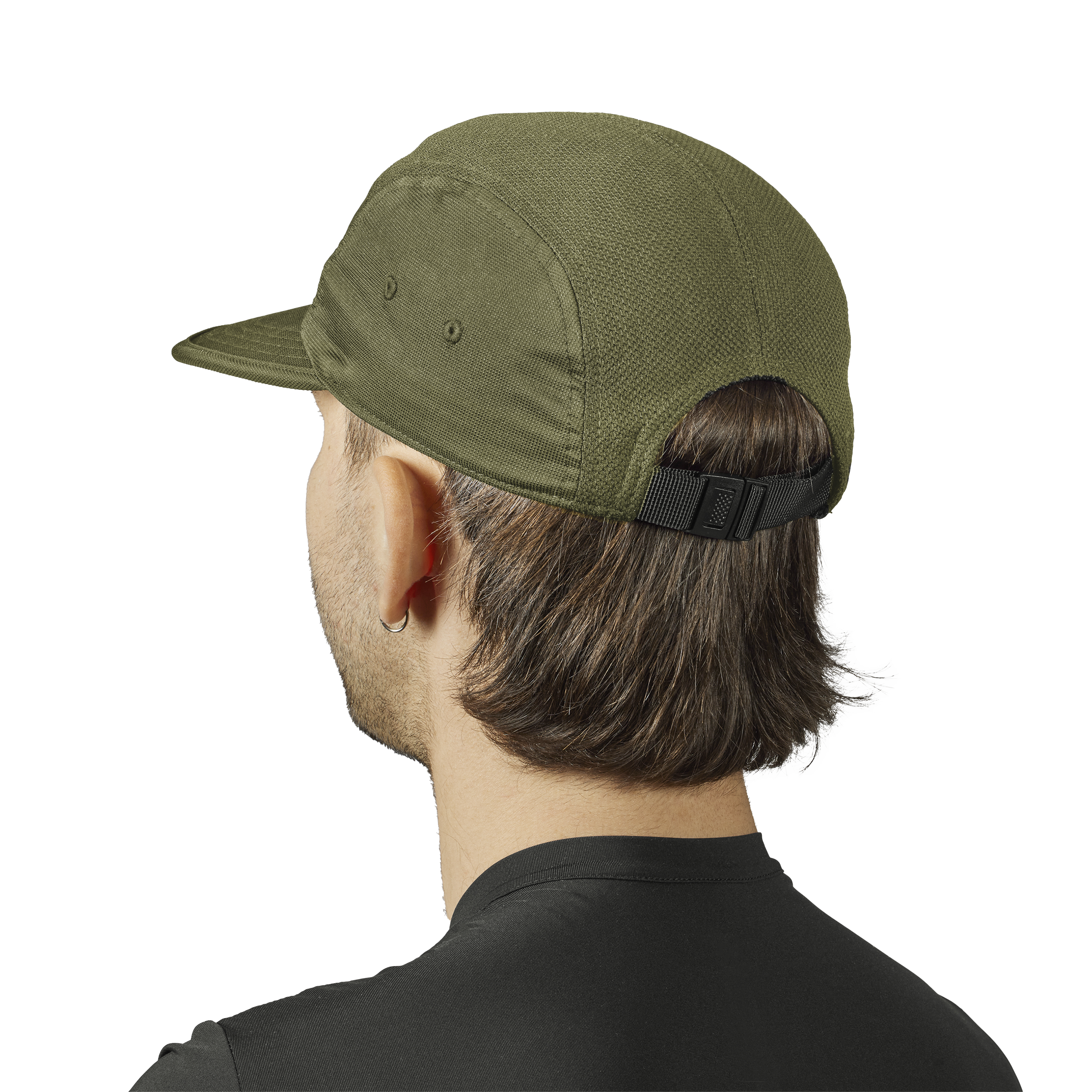 GRIPGRAB, 5 Panel Cap