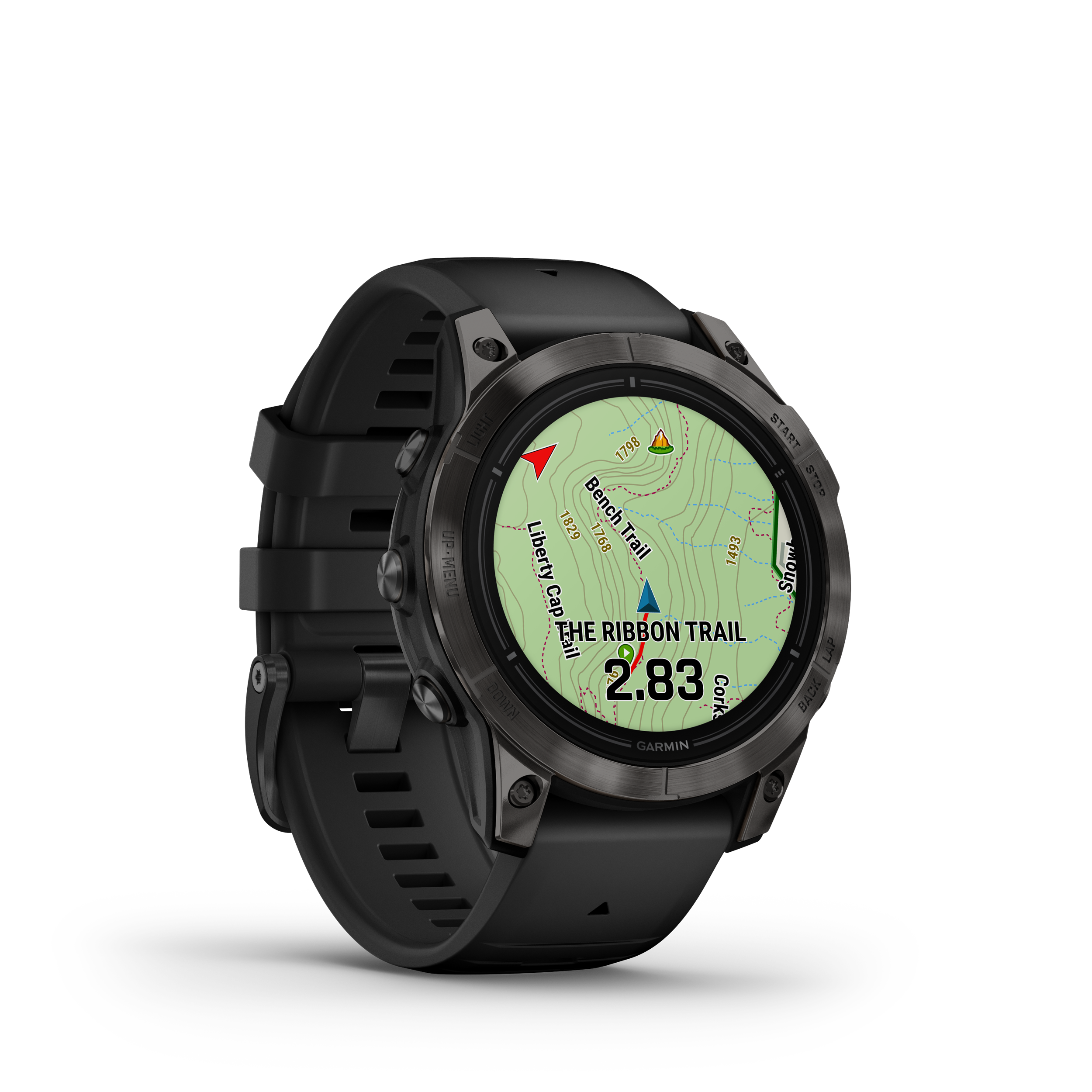 GARMIN, Epix Pro (G2) 47mm Sapphire