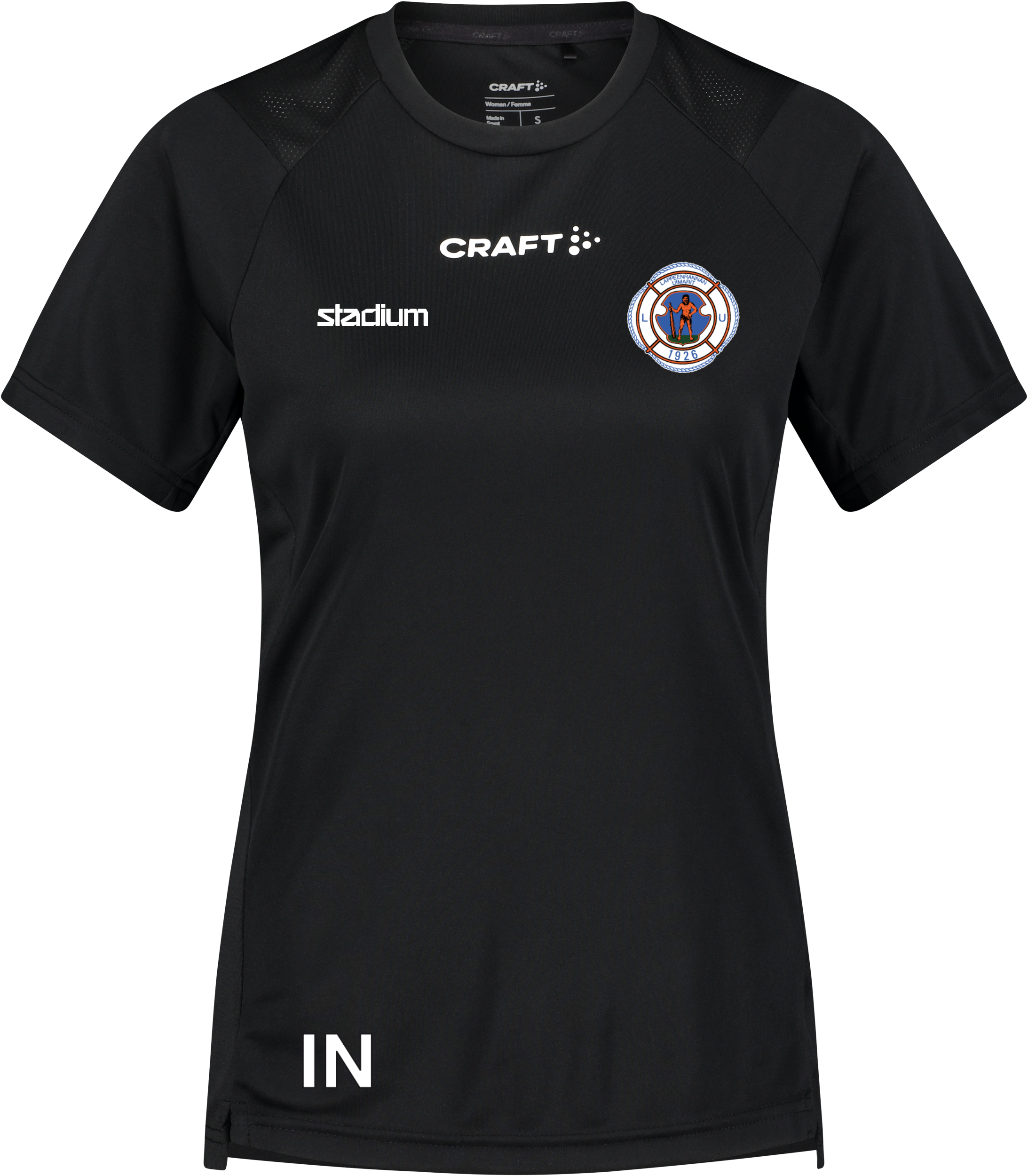 
CRAFT, 
Rush 2.0 Ss Tee W, 
Detail 1
