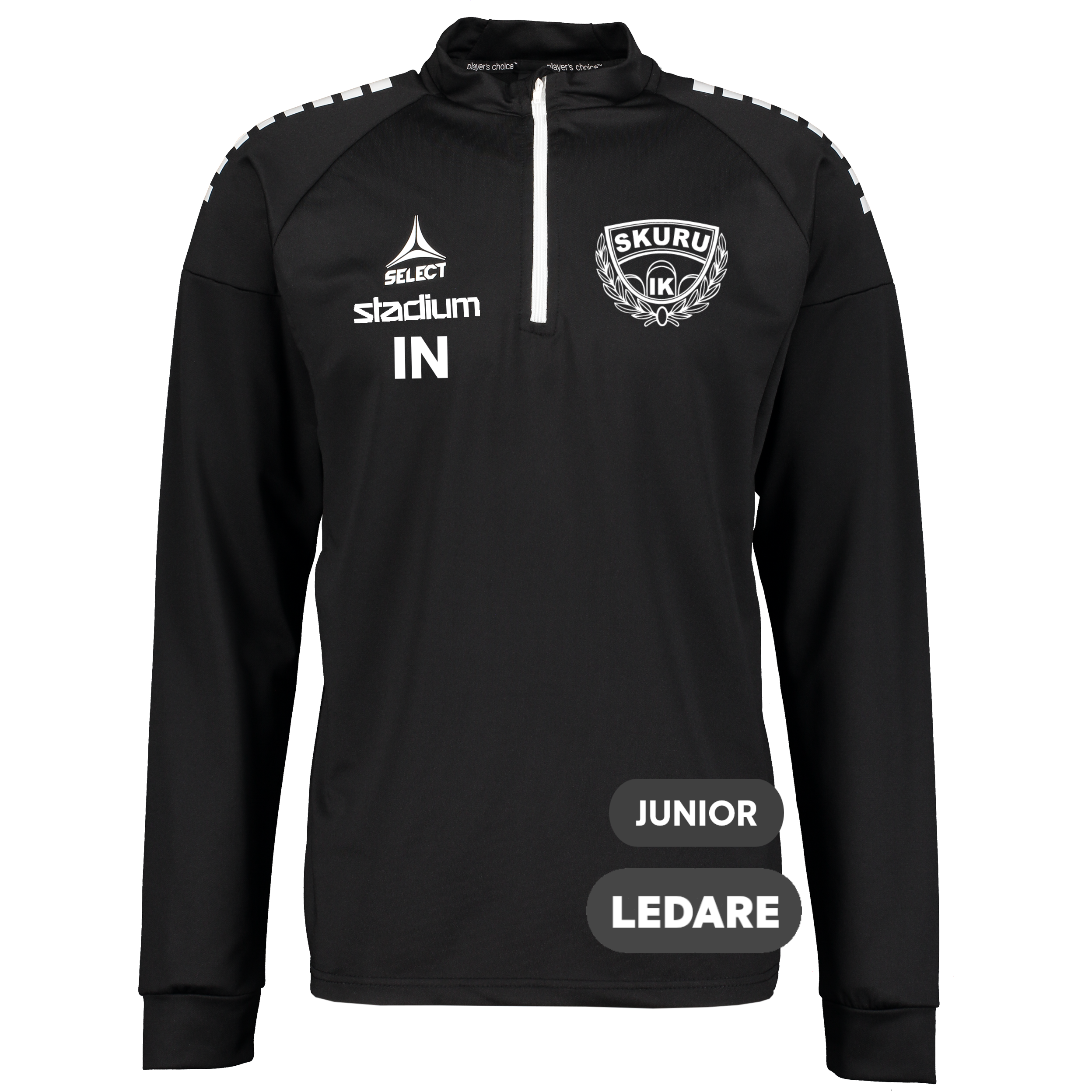 
SELECT, 
Spain 25 Trg 1/2 Zip Jr, 
Detail 1
