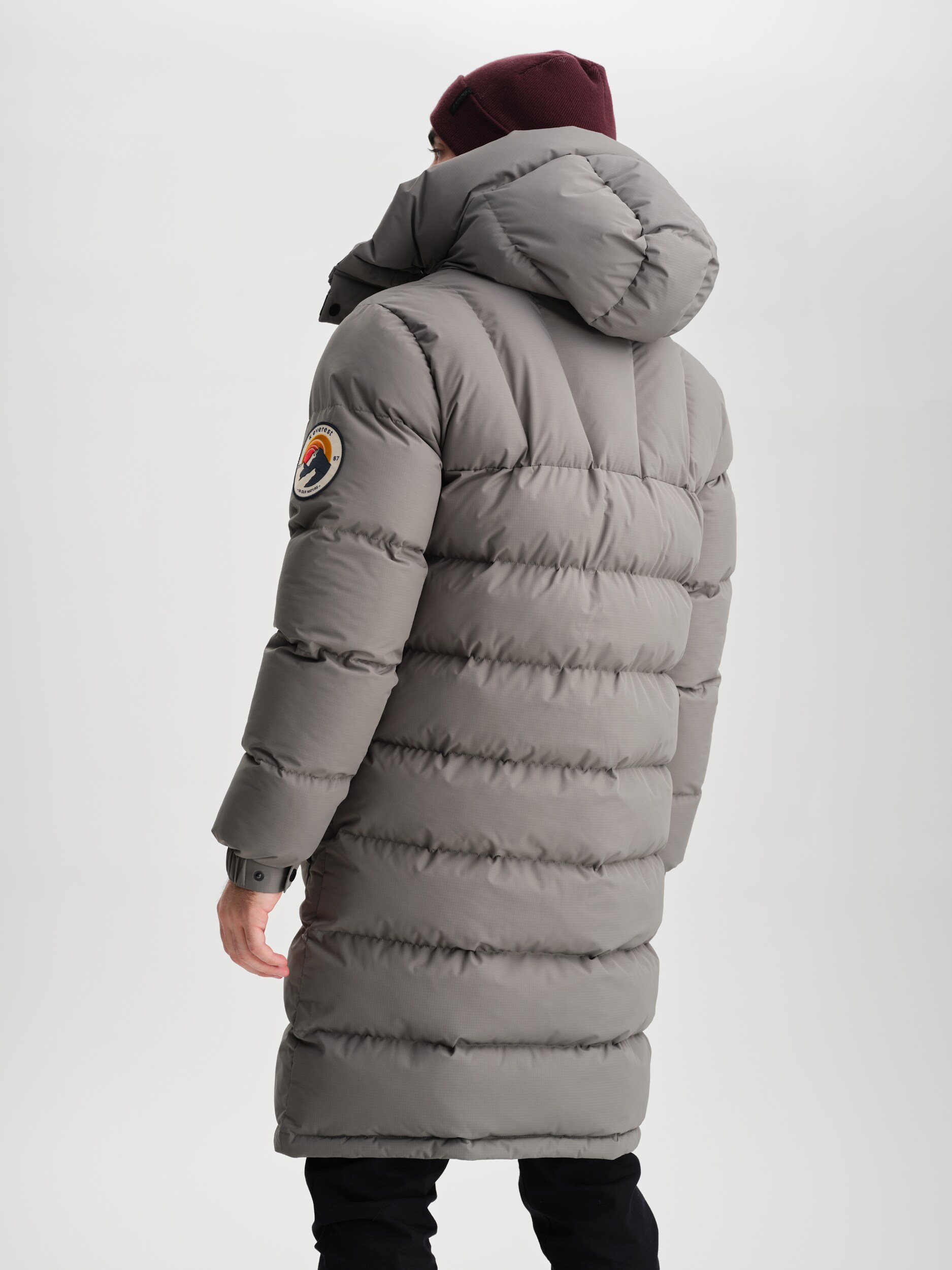 EVEREST, U Arctic Long Parka