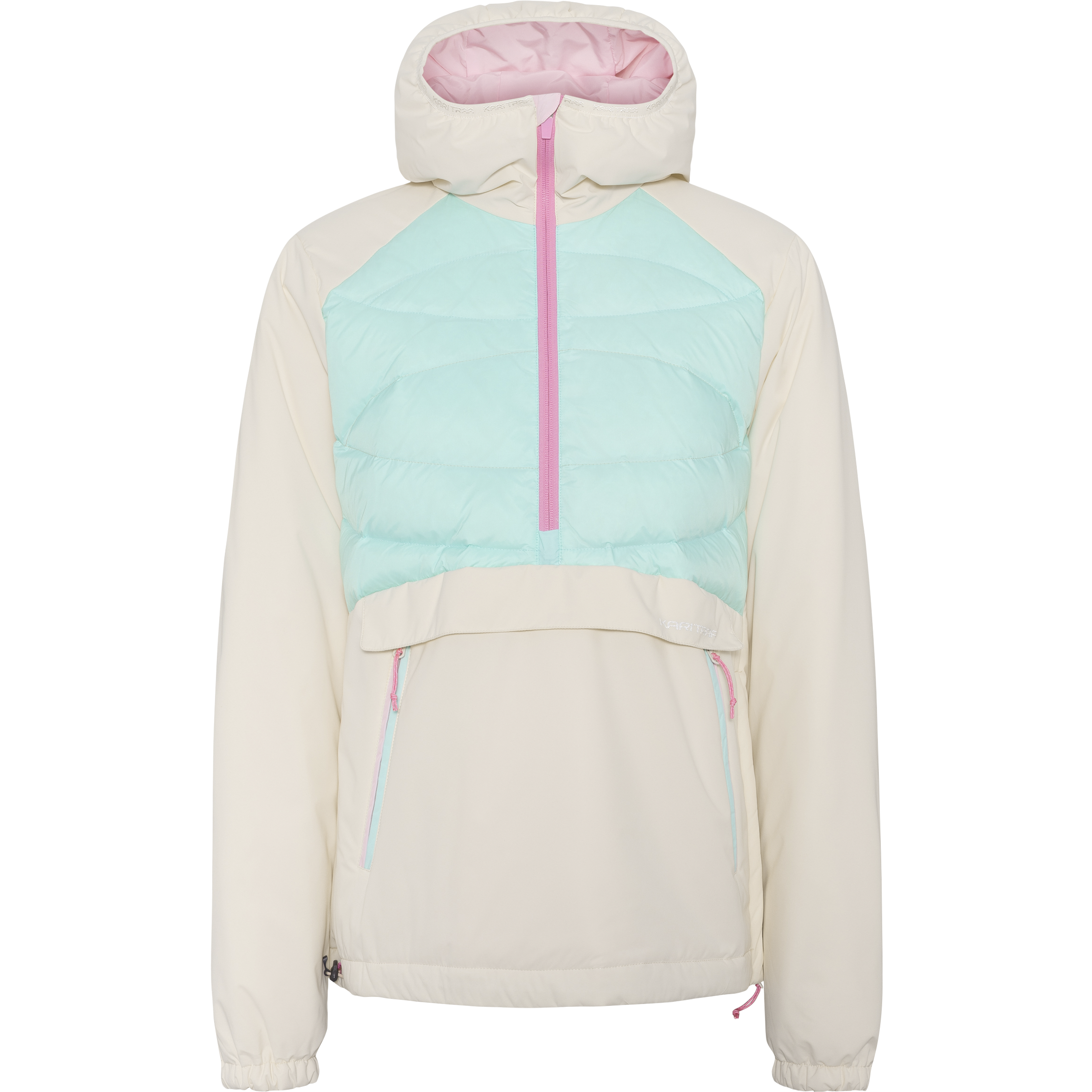 
KARI TRAA, 
Tirill Thermal Anorak, 
Detail 1
