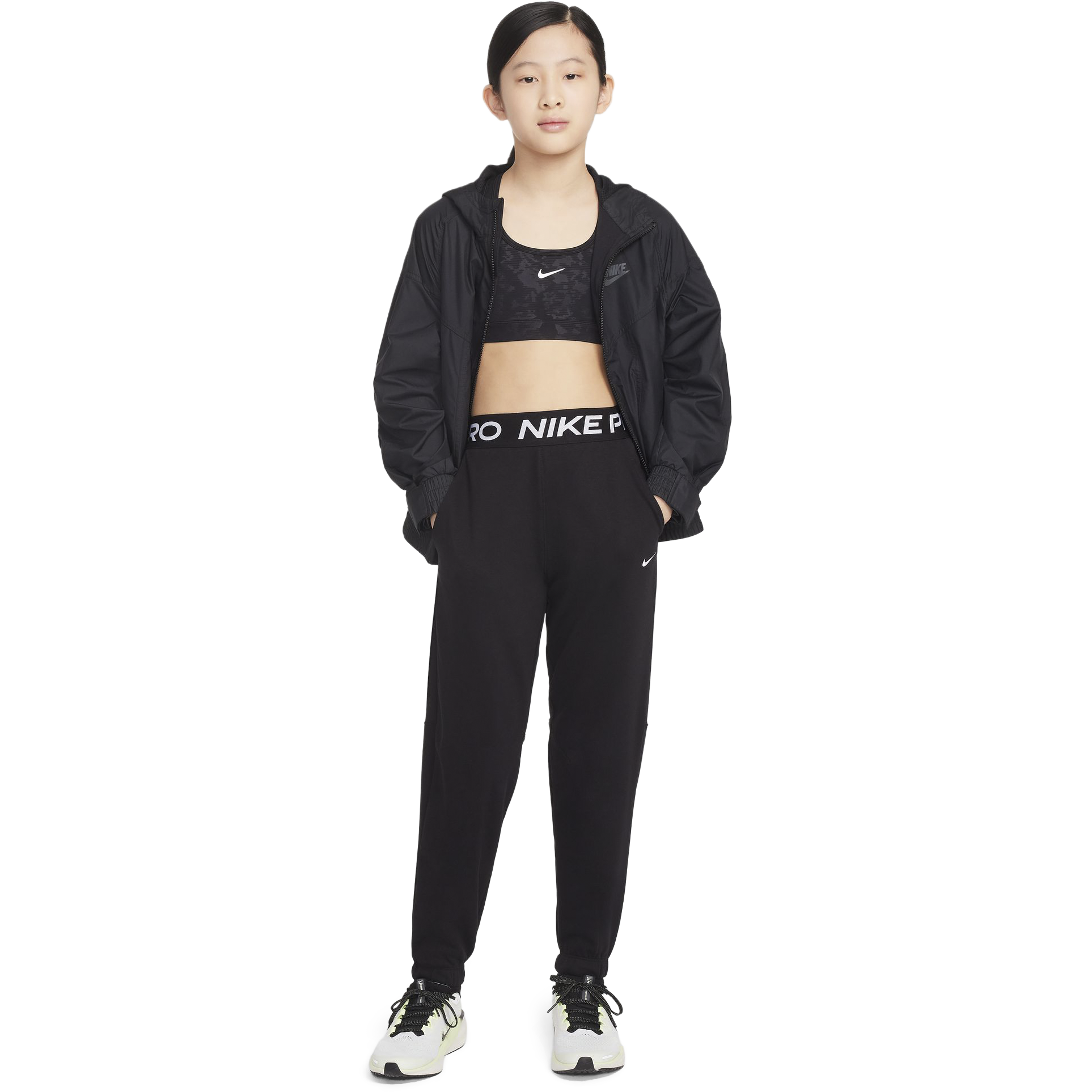 NIKE, G Np Df Flc Jggr