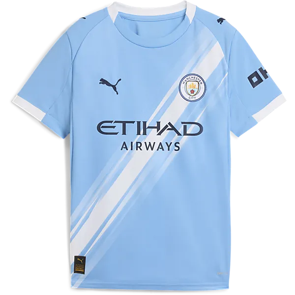 PUMA Реплика Mcfc H Джерси Jr.