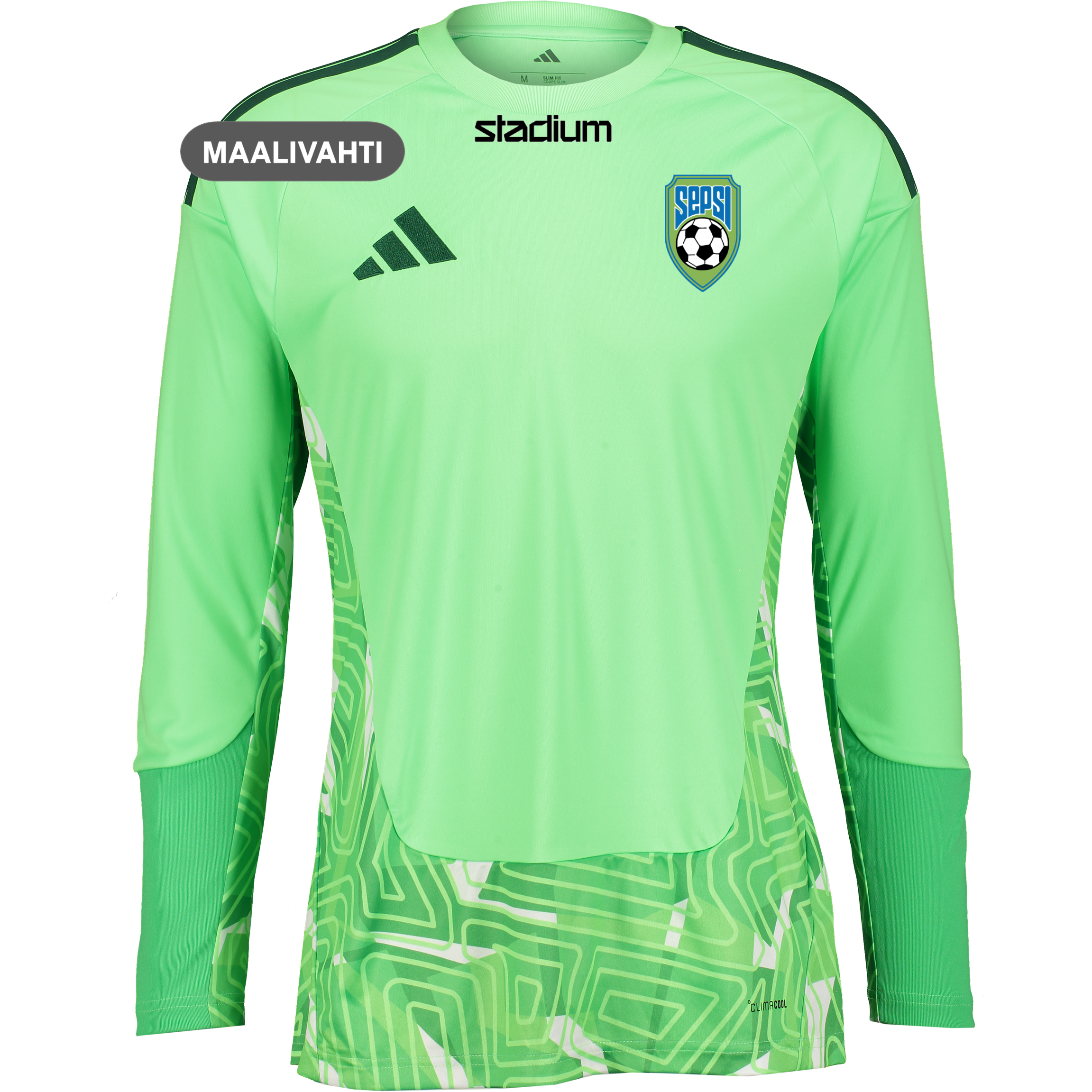 
ADIDAS, 
T26 C GK JSY LS, 
Detail 1
