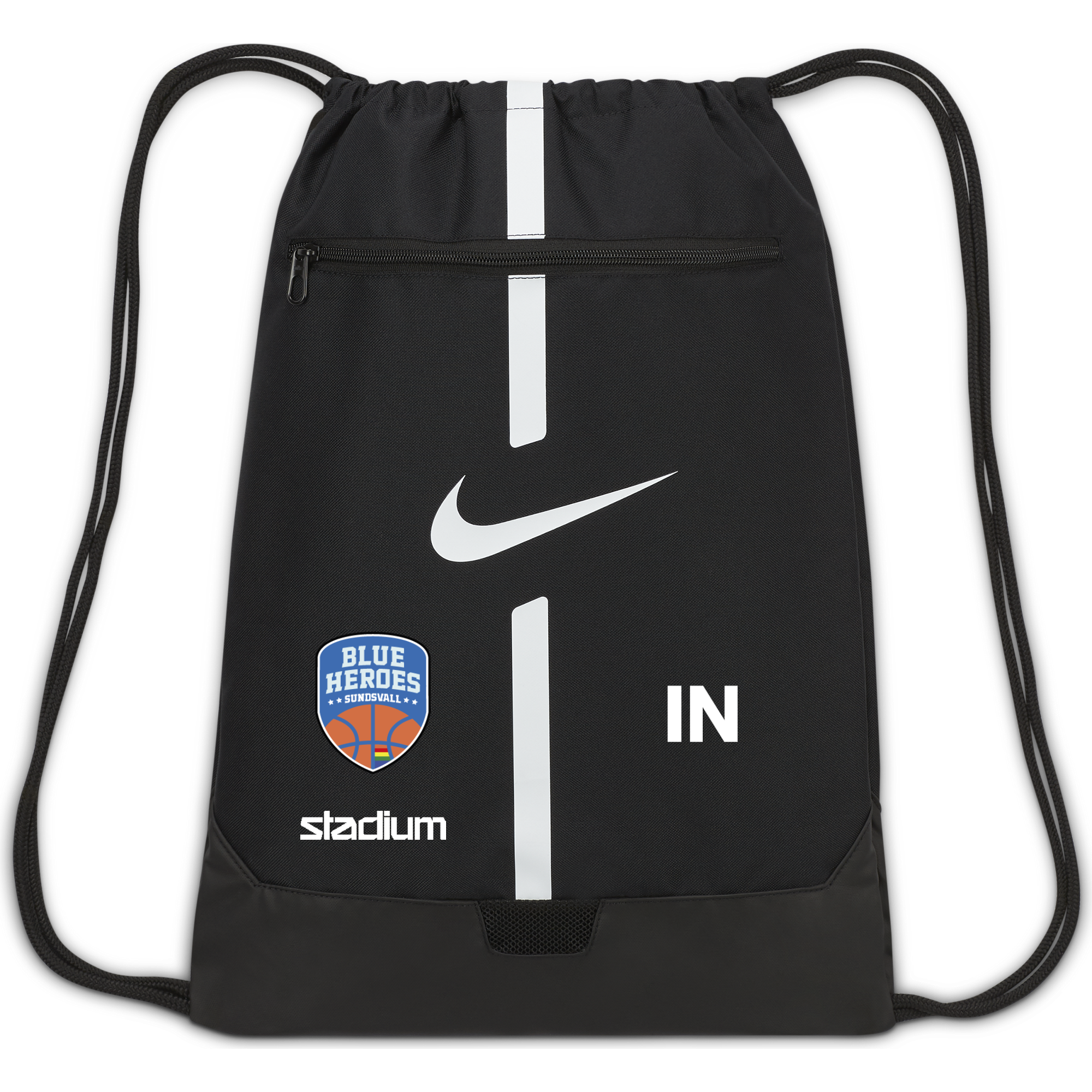 
NIKE, 
Gym Bag, 
Detail 1
