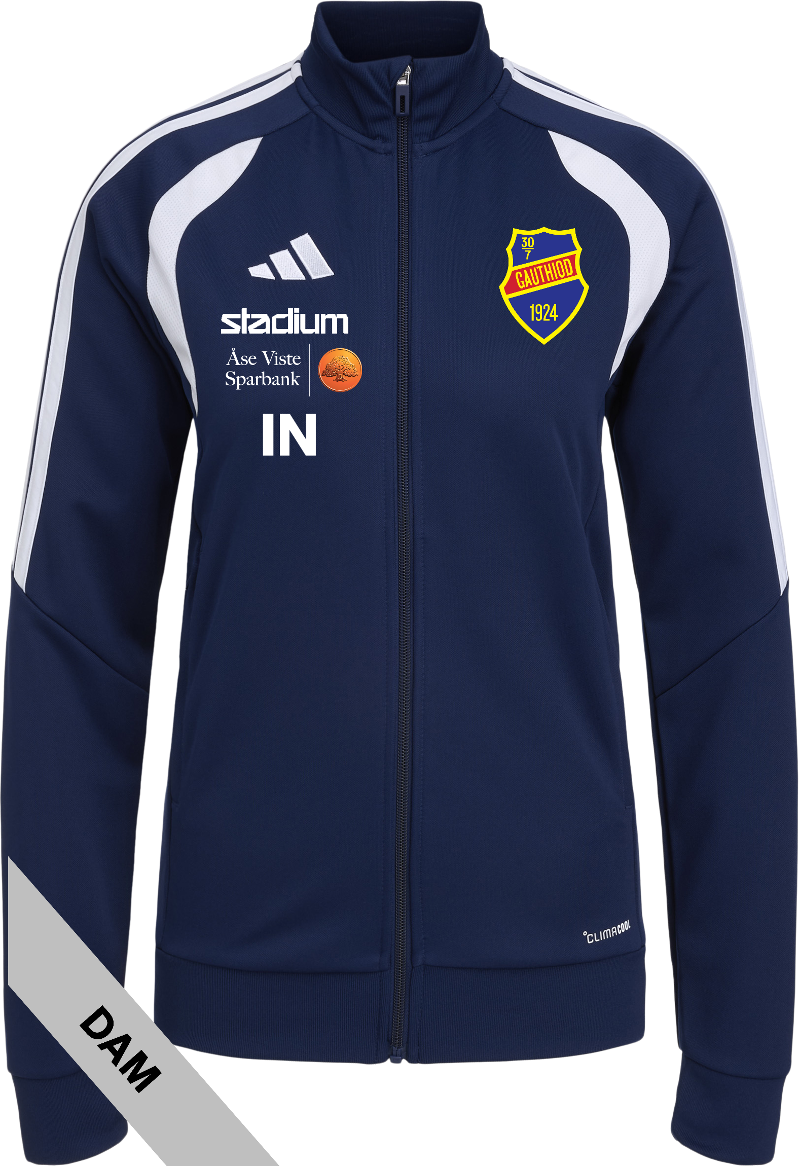 
ADIDAS, 
TIRO26 L TR JKT W, 
Detail 1
