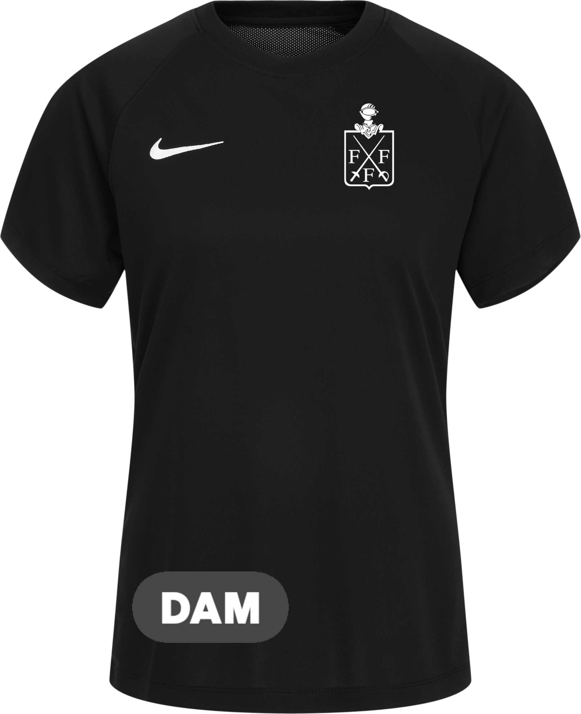 
NIKE, 
PARK VIII SS JSY W, 
Detail 1
