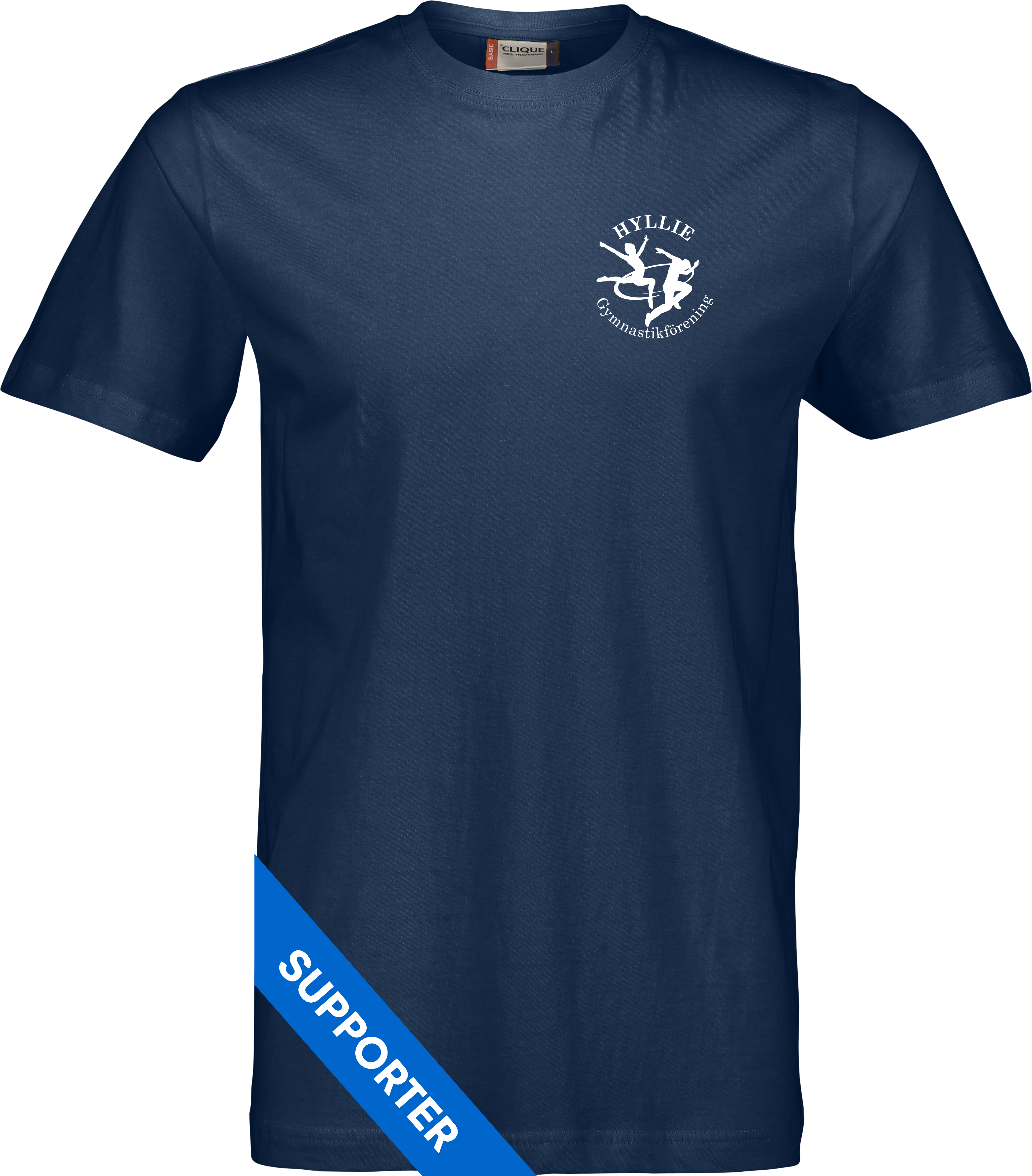 
CLIQUE, 
Basic Tee Jr , 
Detail 1
