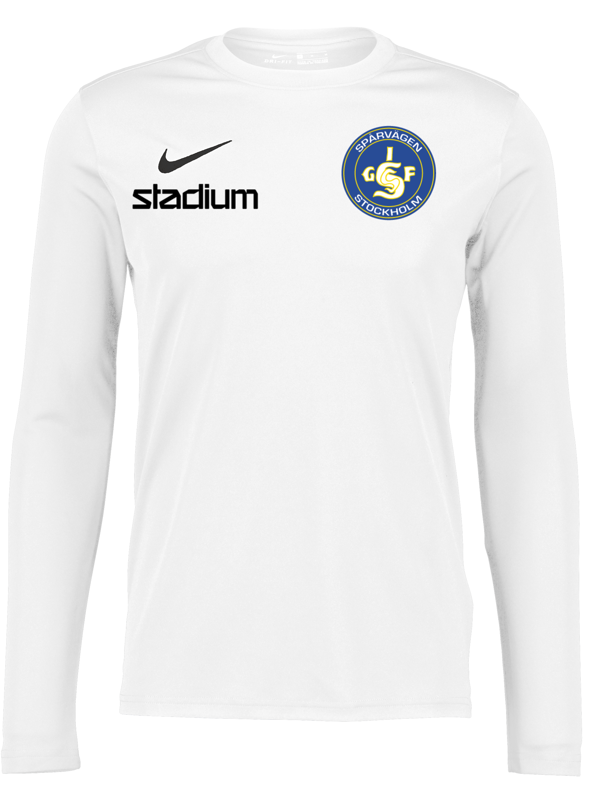 
NIKE, 
Park VII LS Jsy, 
Detail 1
