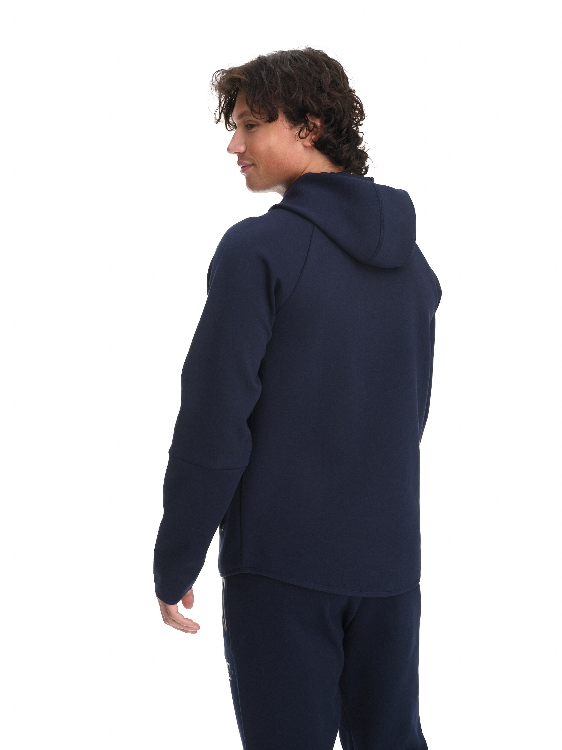 CONTRA, ACTIVE SCUBA ZIP HOODIE M