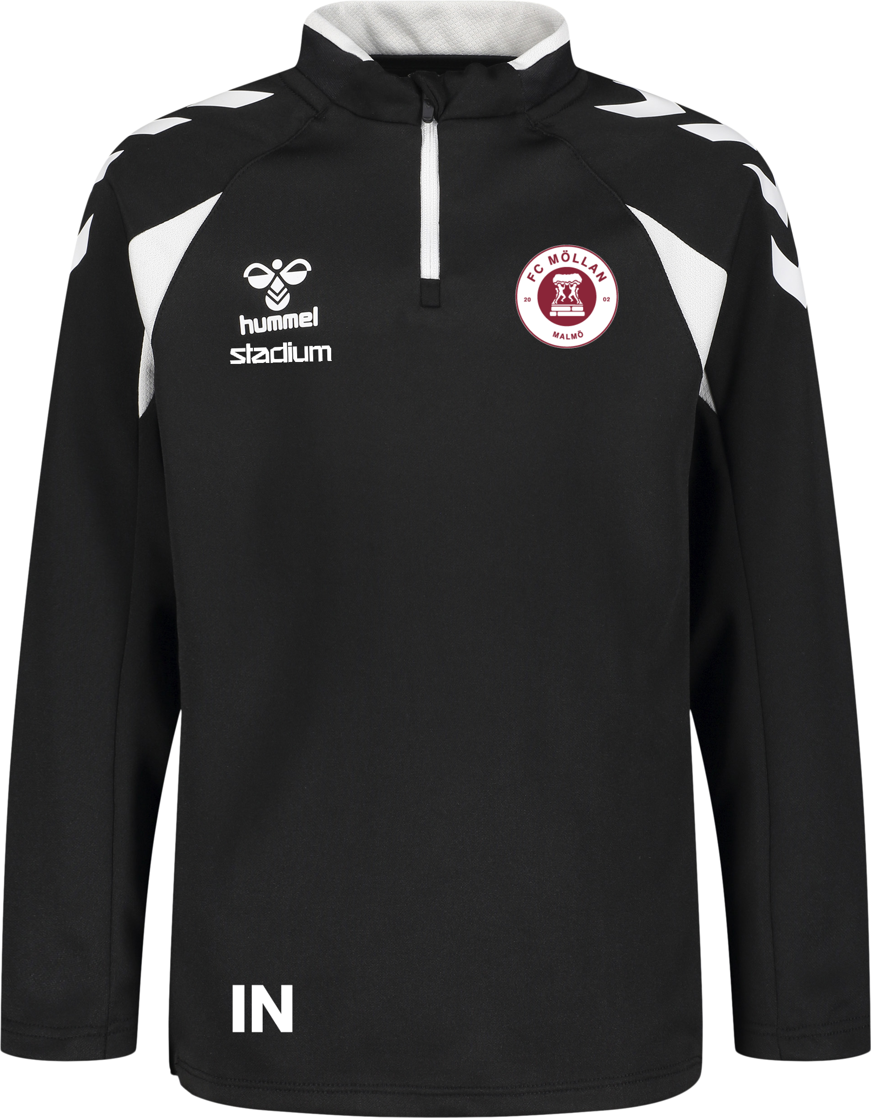 
HUMMEL, 
HMLCORE 2.0 HALF ZIP KIDS, 
Detail 1
