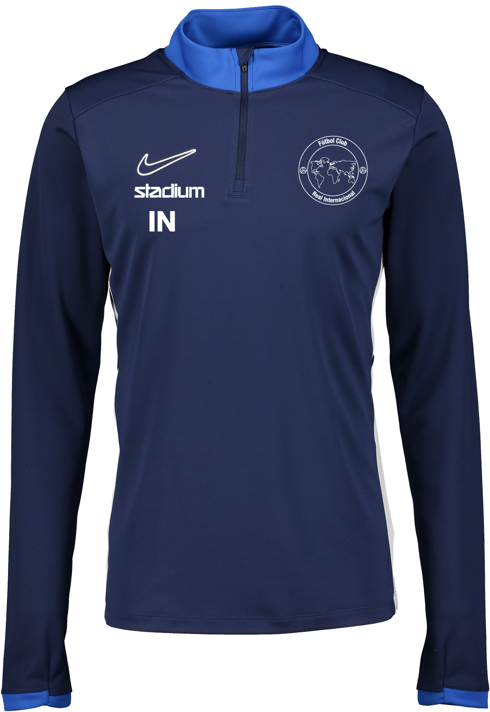 
NIKE, 
Acd25 Drill Top Jr, 
Detail 1
