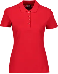 Basic Polo W - Red Standard Small1x1