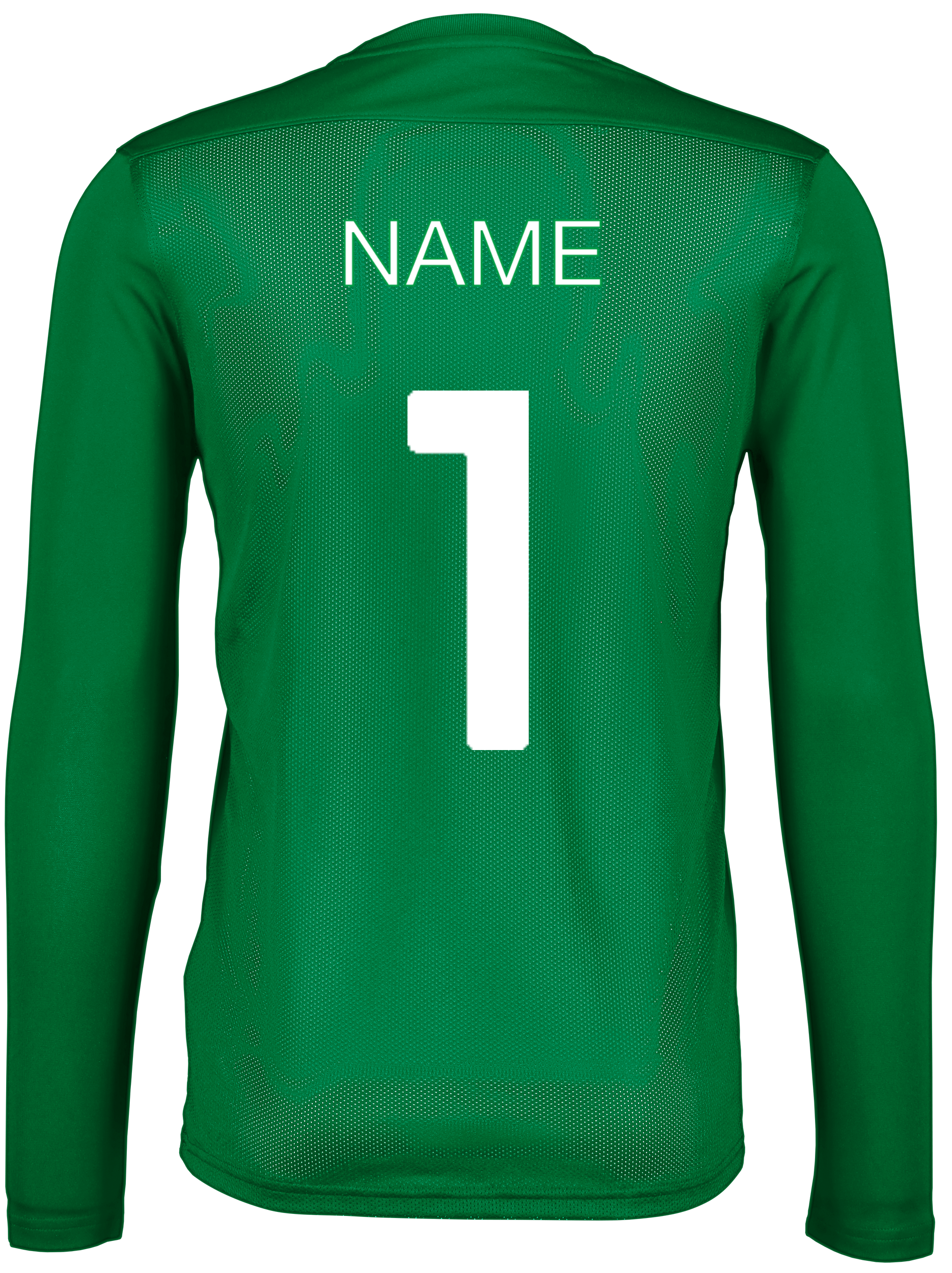 NIKE, Park VII LS Jsy