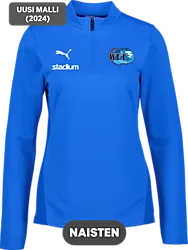 392098102101 PUMA T Goal 1/4 Zip W 392098102101 PUMA T Goal 1/4 Zip W Standard Small1x1