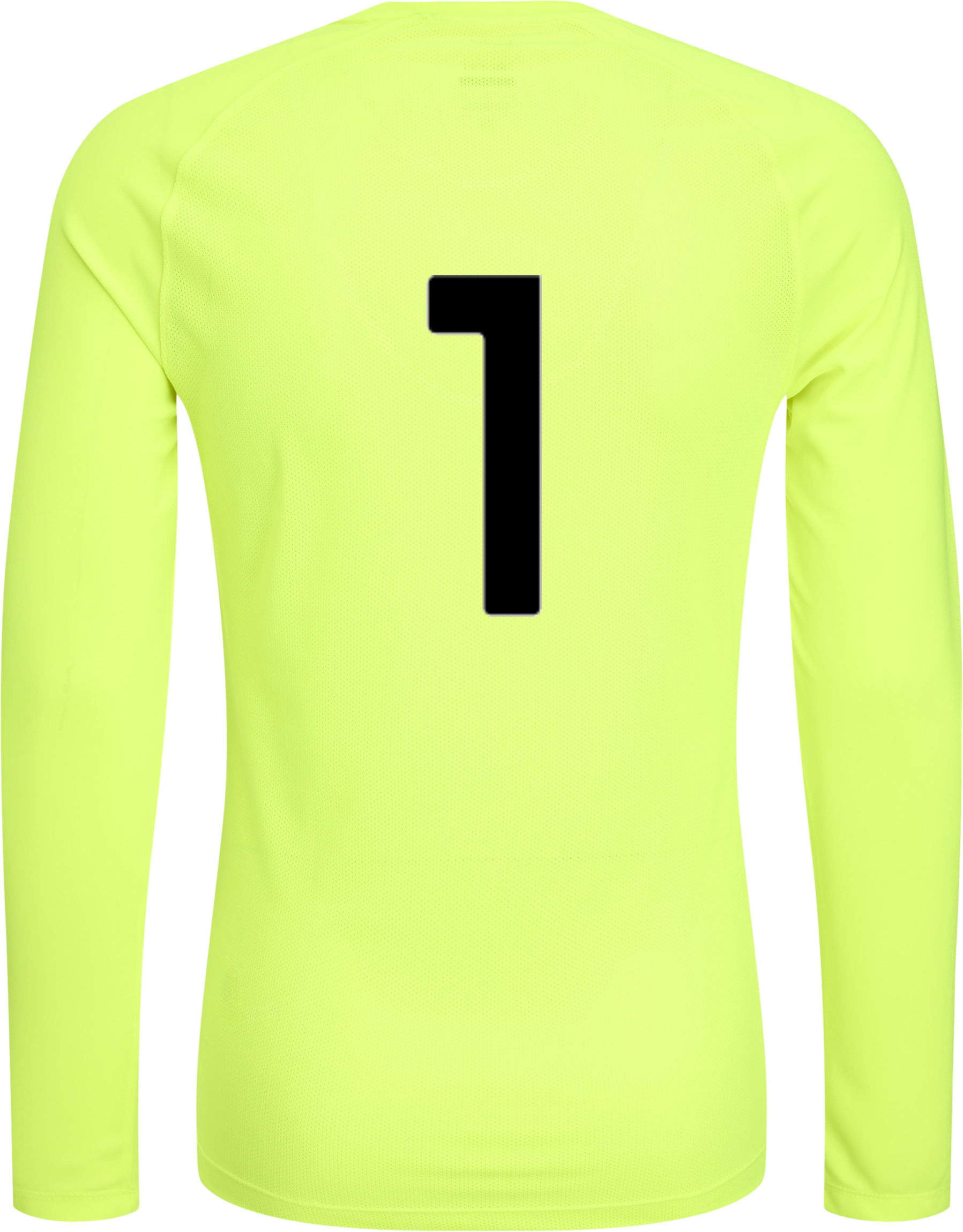 NIKE, PARK VIII LS JSY JR