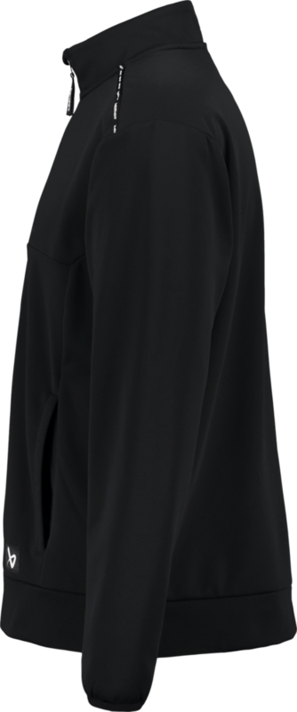 BAUER, S26 BAUER TEAM FLEECE 1/2 ZIP-YTH