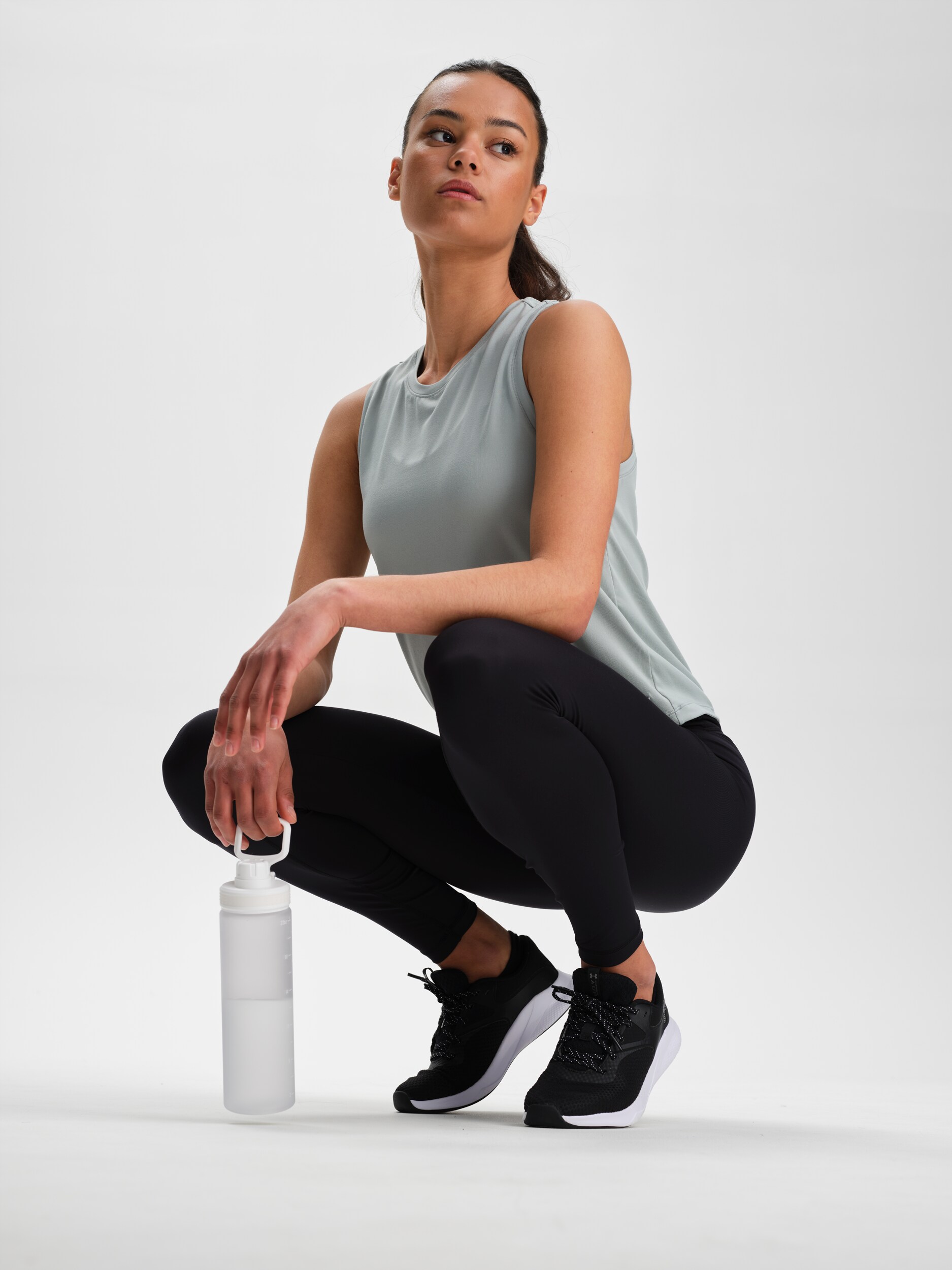 SOC, W High Waist Ths