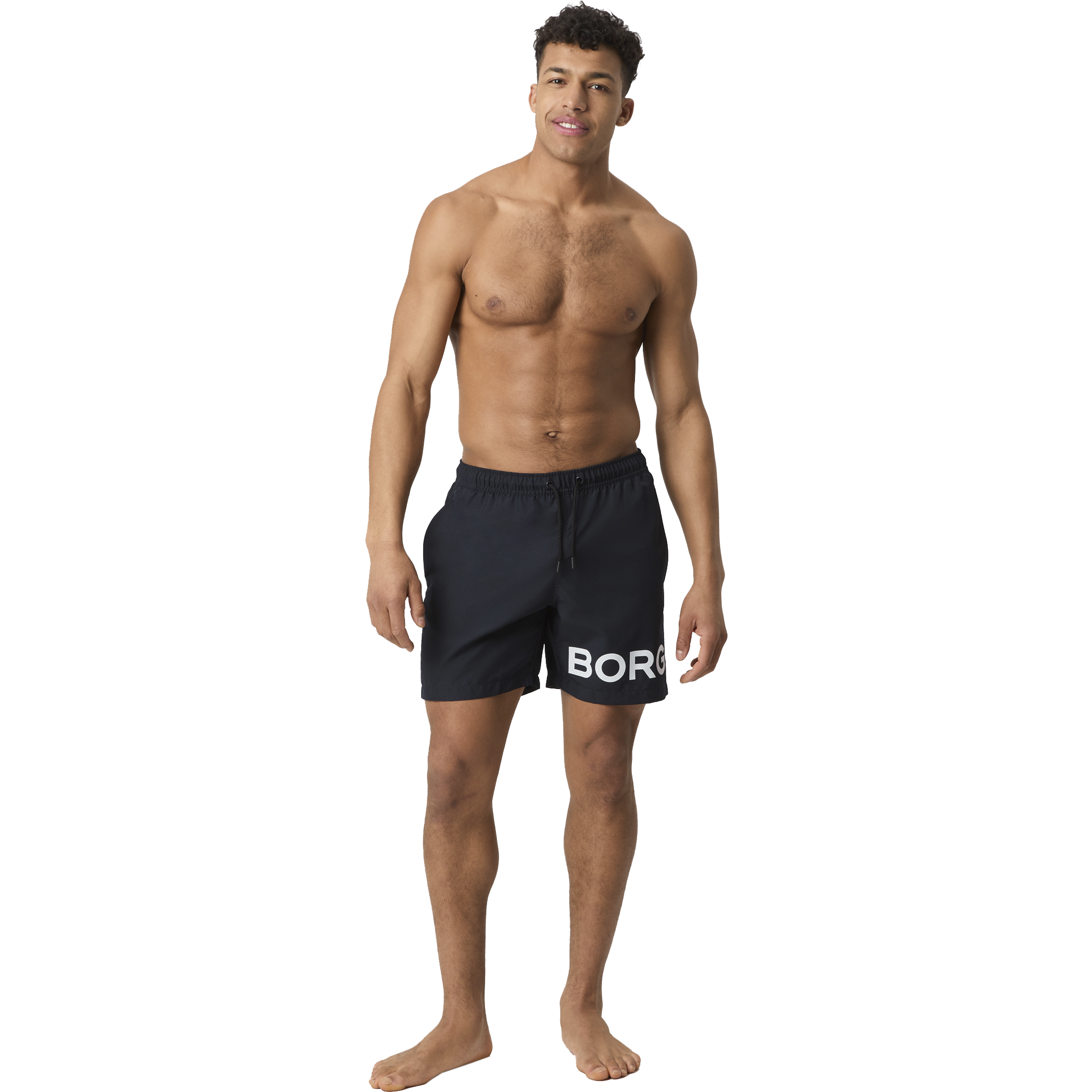 BJ&Ouml;RN BORG, M Borg Swim Shorts
