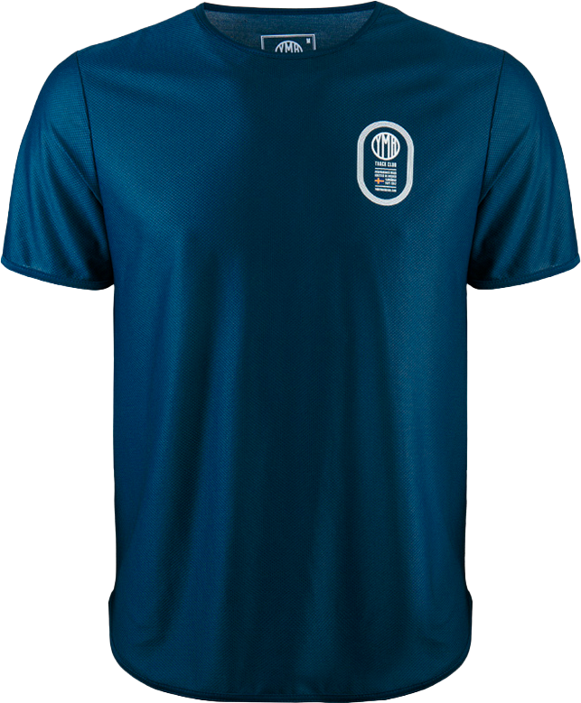 
YMR TRACK CLUB, 
Stadion Men&rsquo;s T-shirt, 
Detail 1
