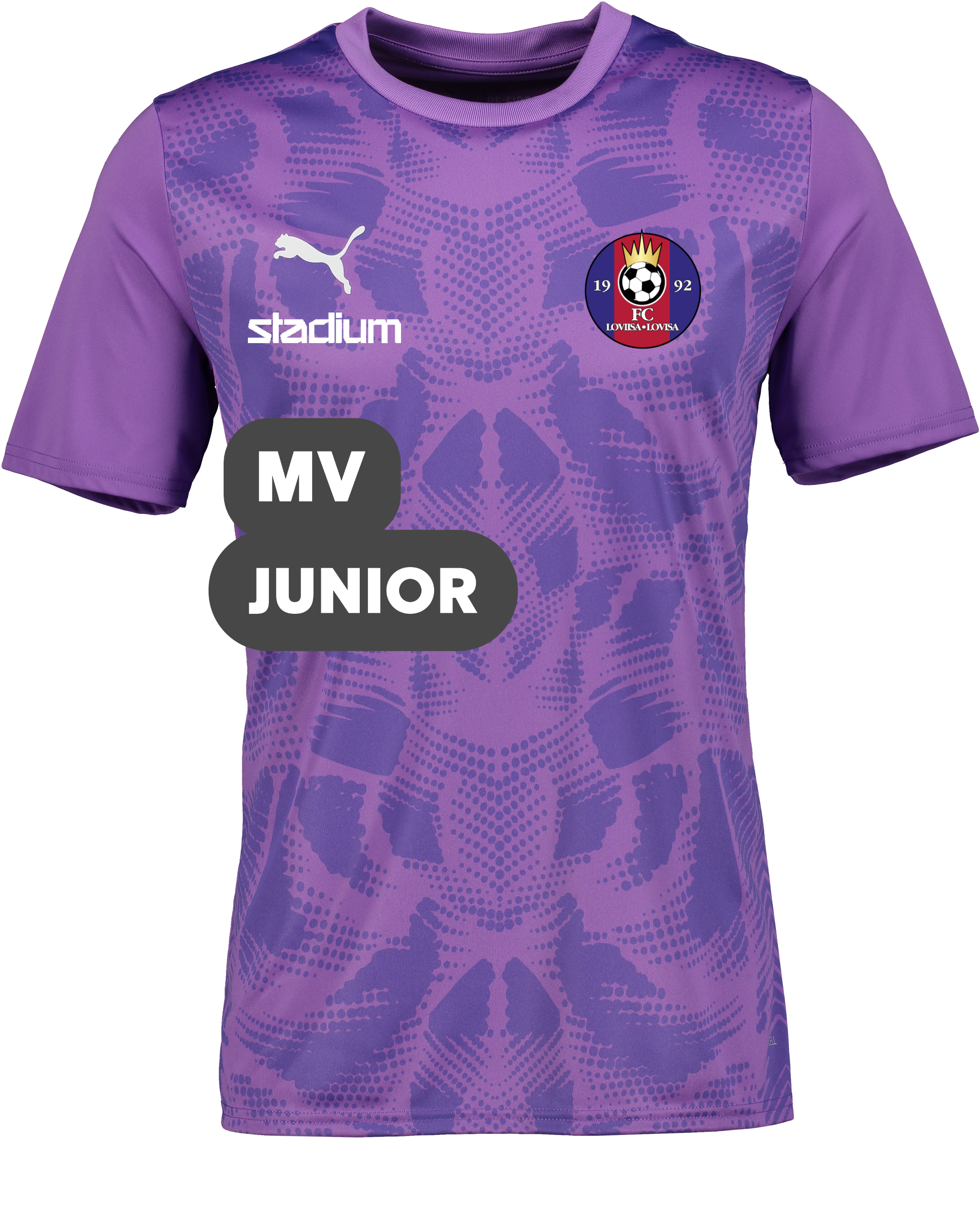 
PUMA, 
T Ultimate Jsy Jr, 
Detail 1
