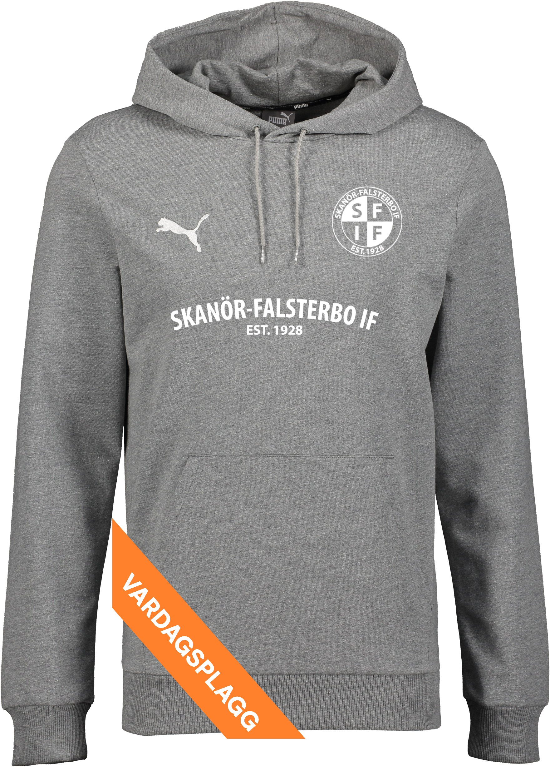 
PUMA, 
T Goal Casual Hood Jr, 
Detail 1
