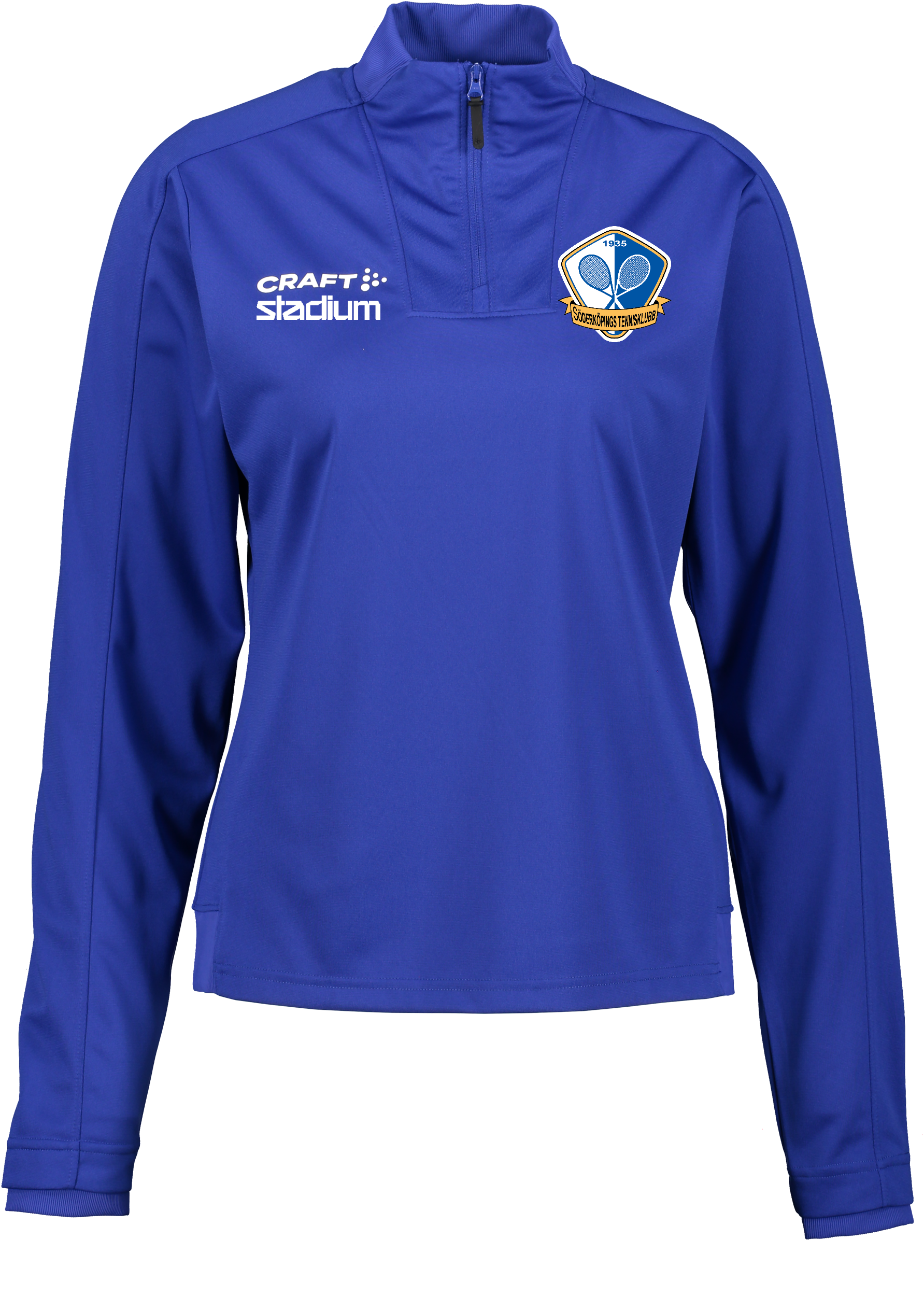 
CRAFT, 
Evolve 2.0 Half Zip W, 
Detail 1
